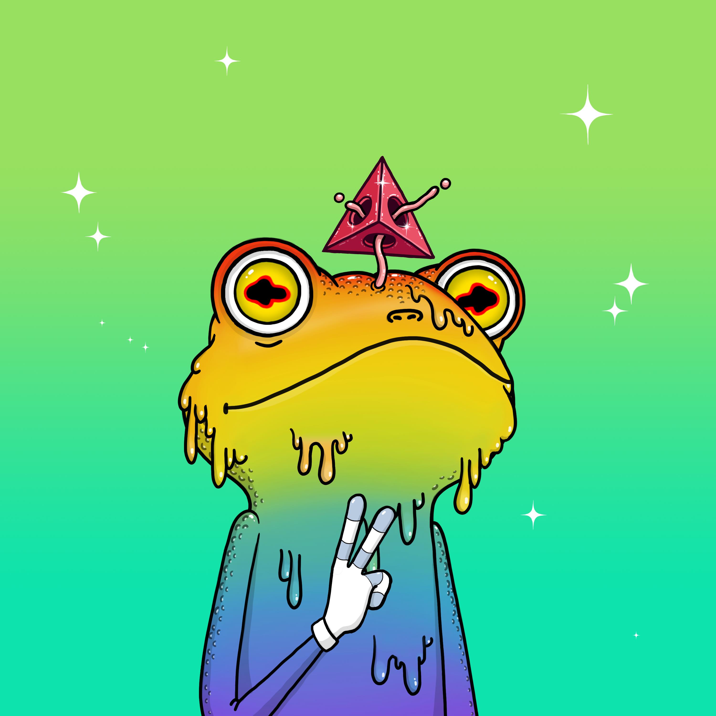 Zen Frogs