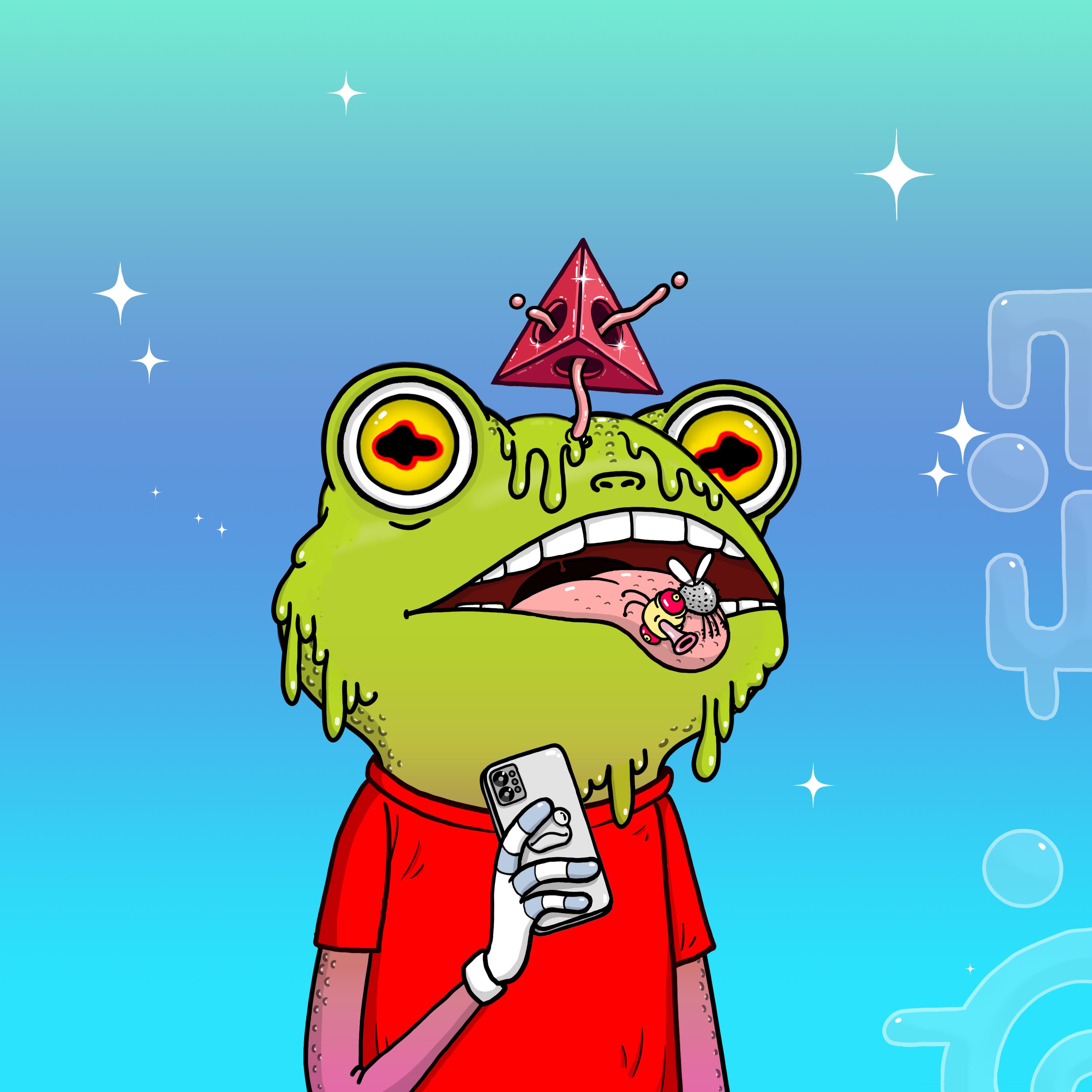 Zen Frogs