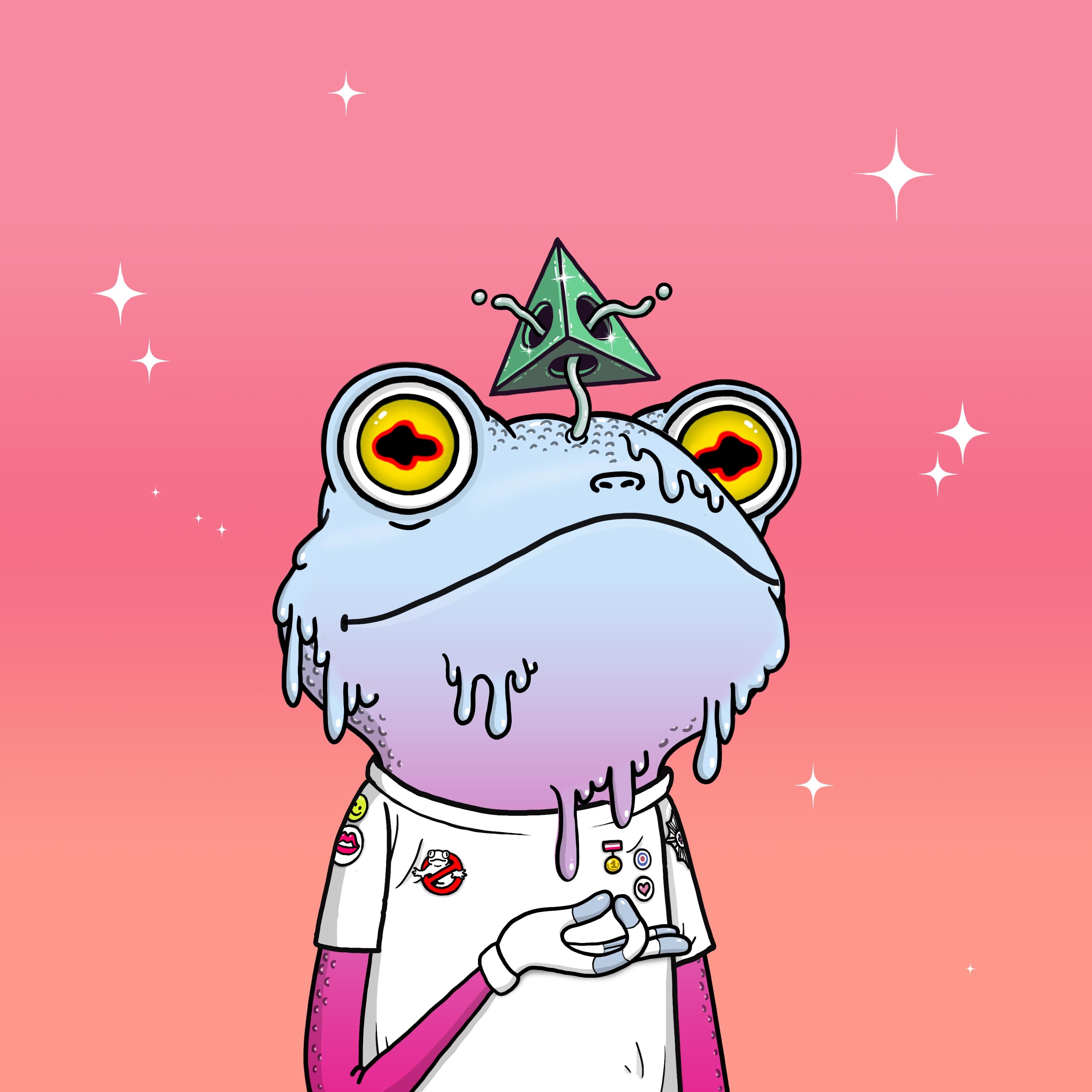 Zen Frogs