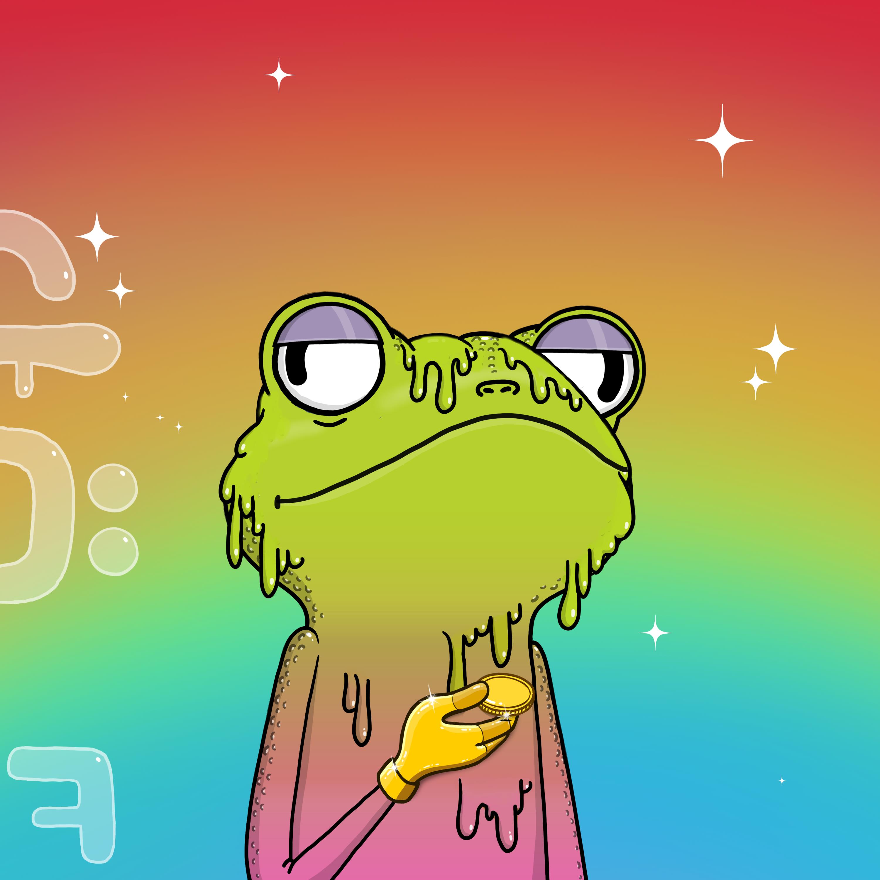 Zen Frogs