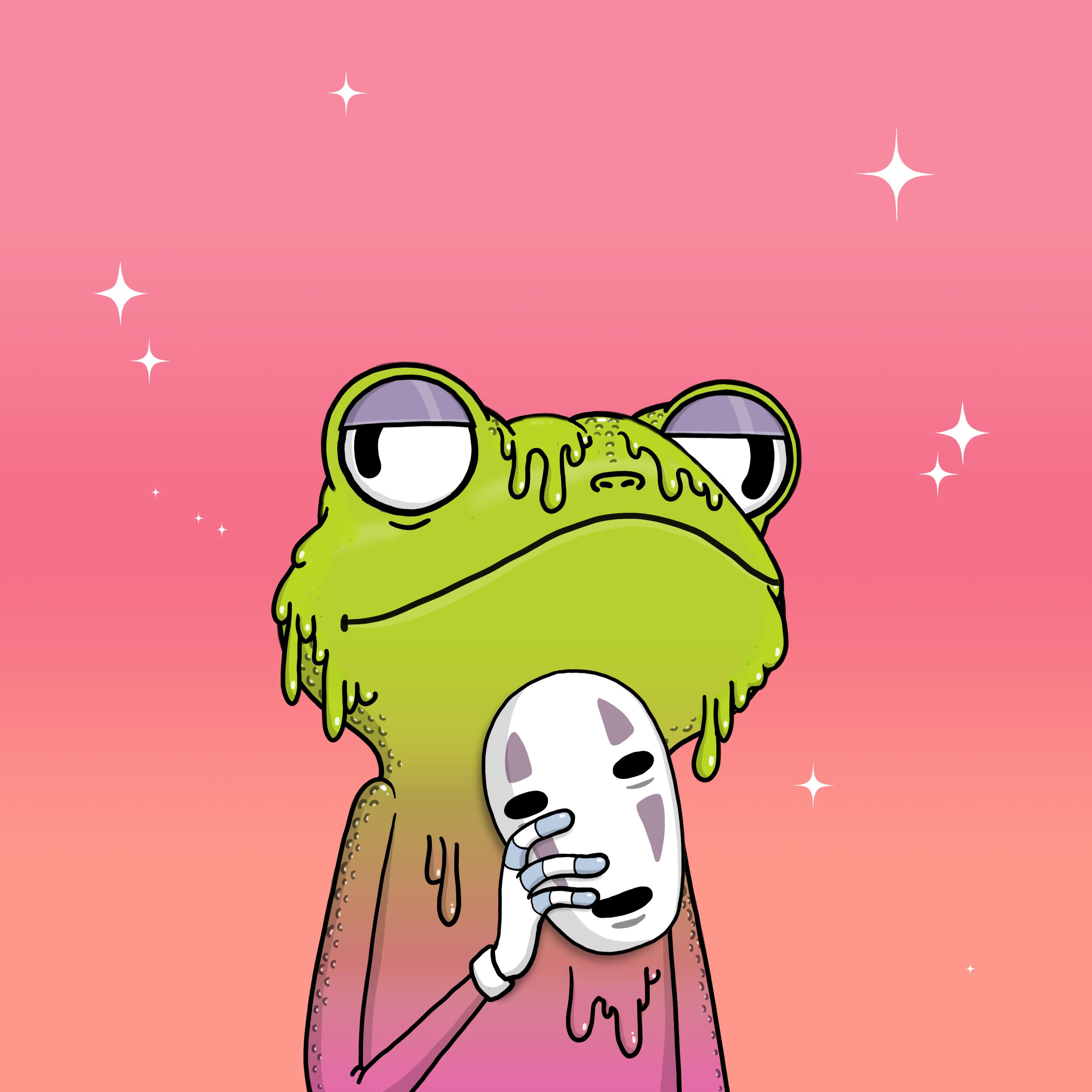 Zen Frogs