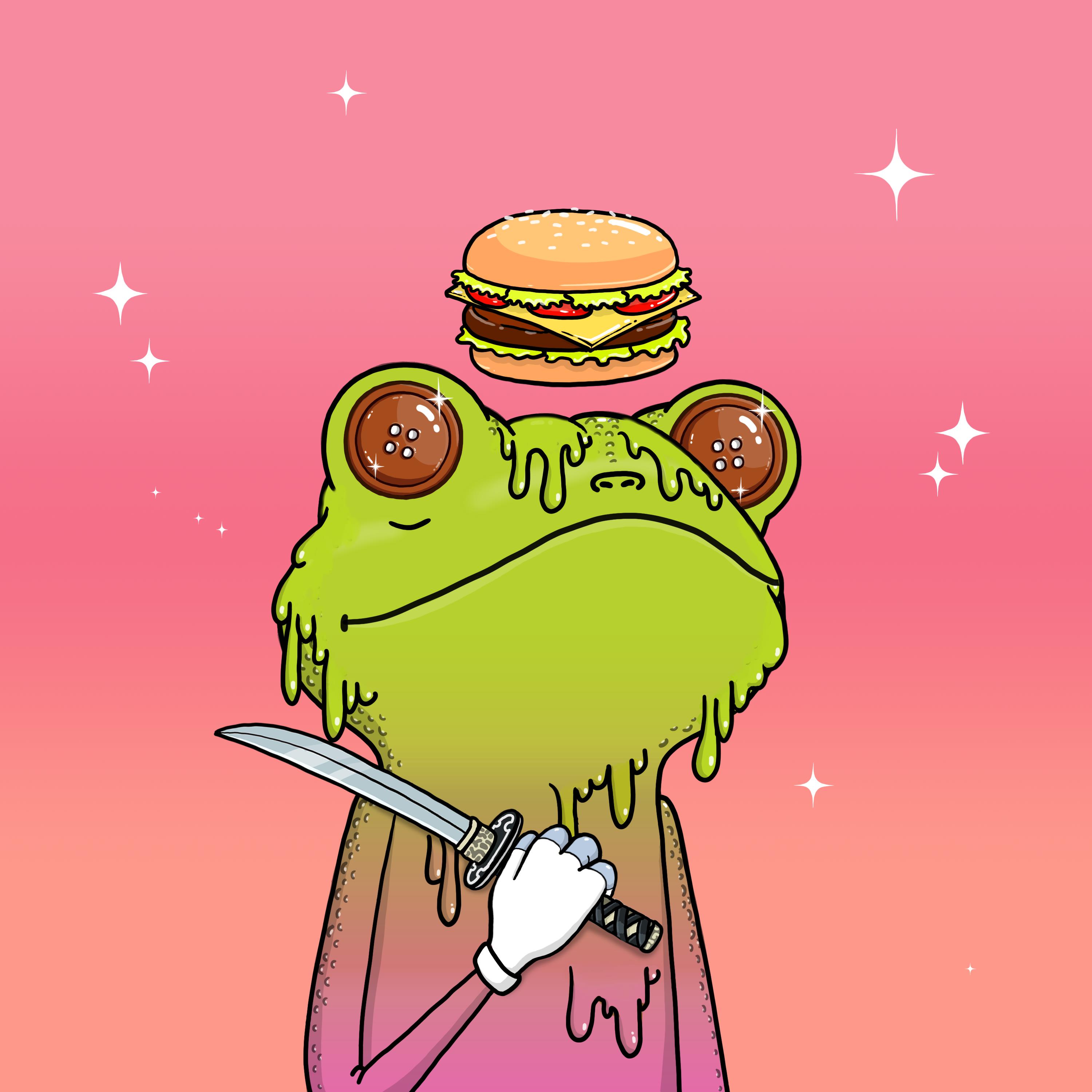 Zen Frogs