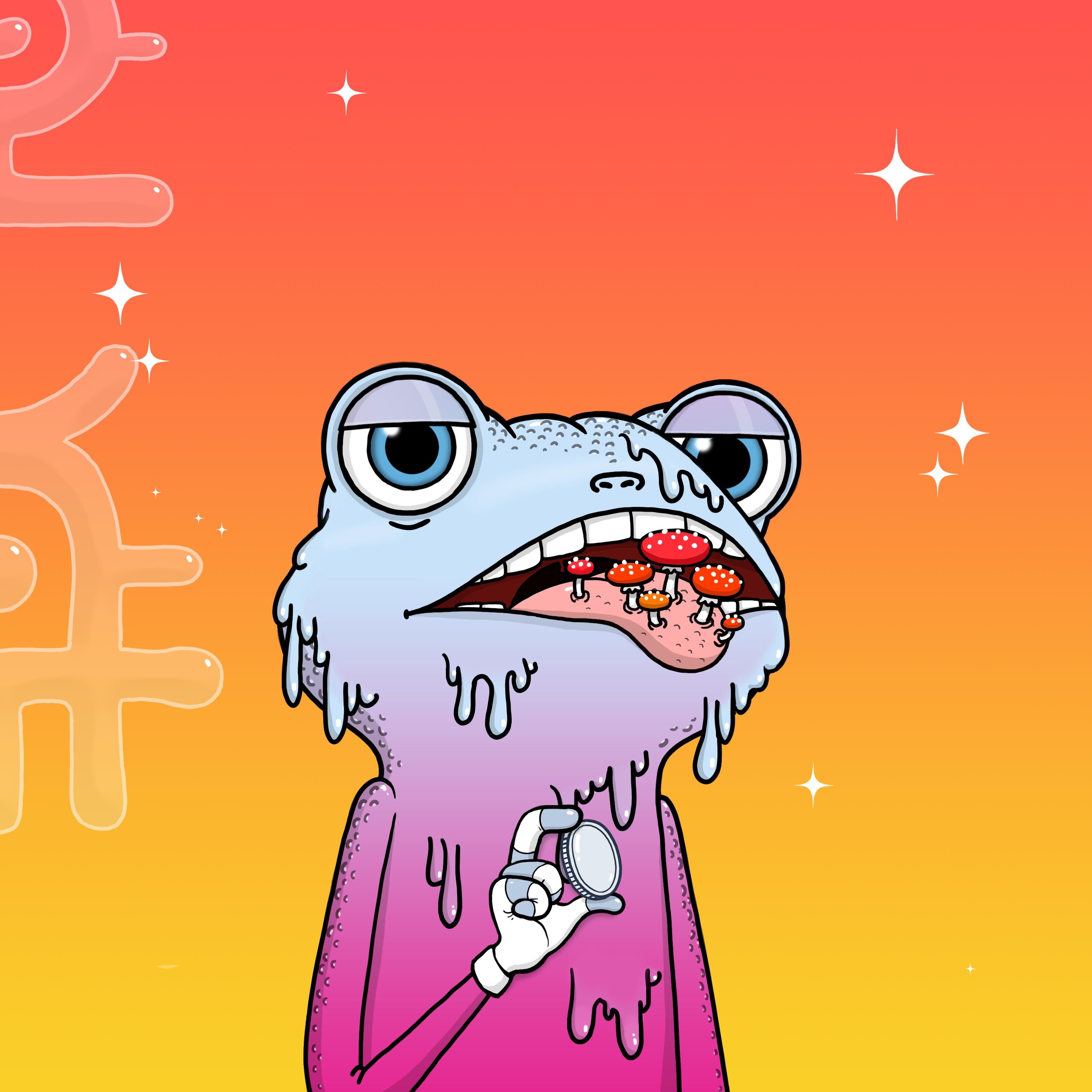 Zen Frogs