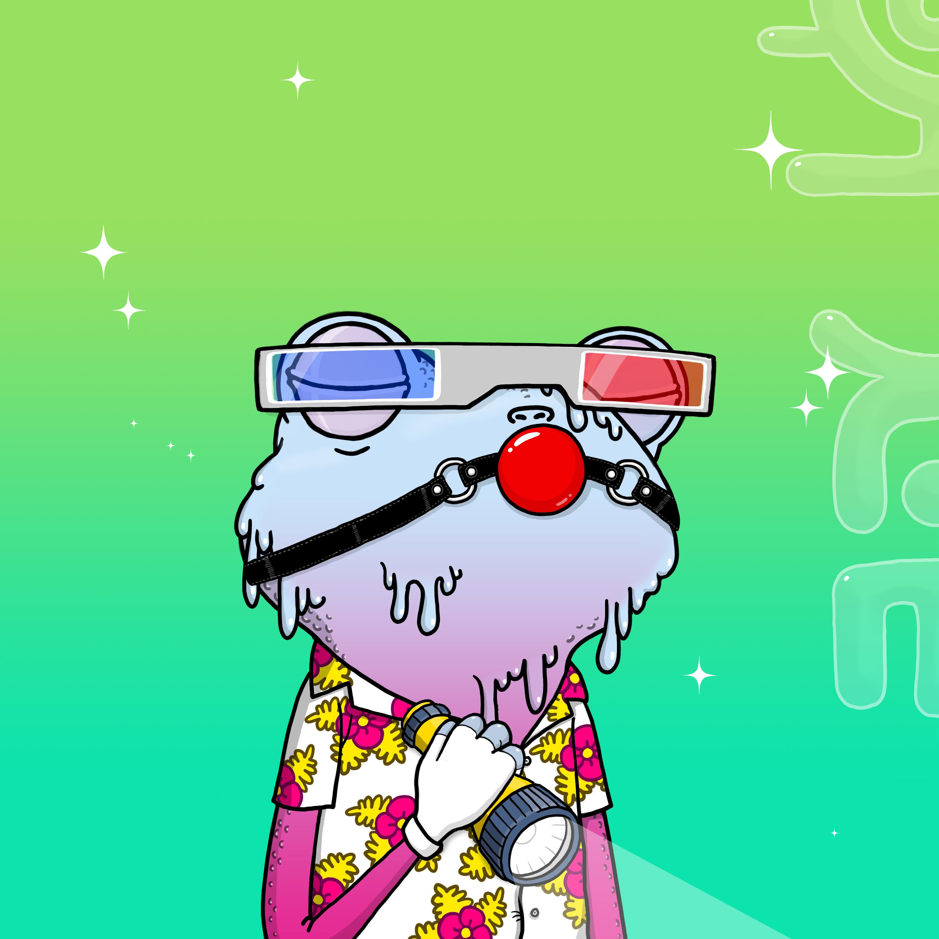 Zen Frogs