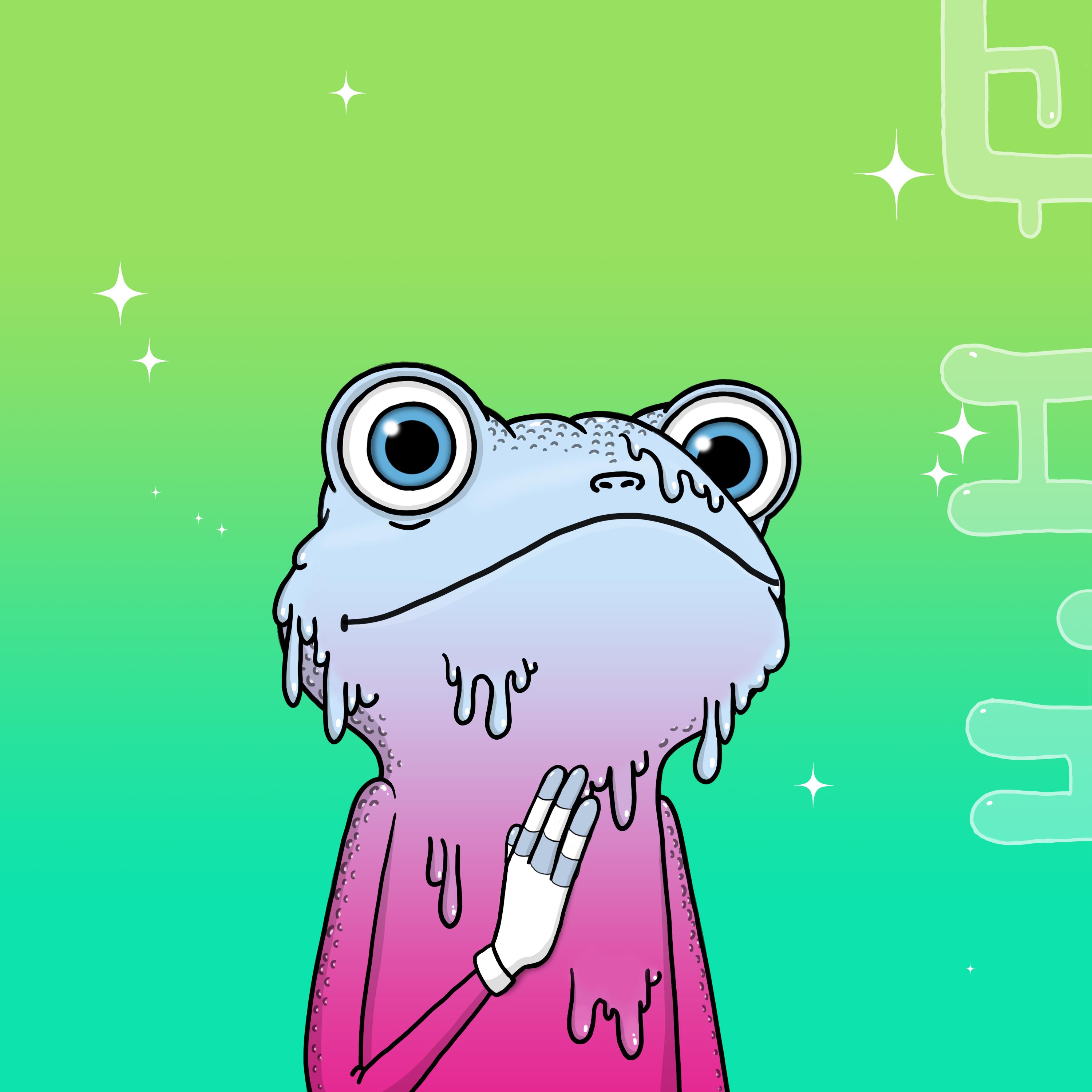 Zen Frogs
