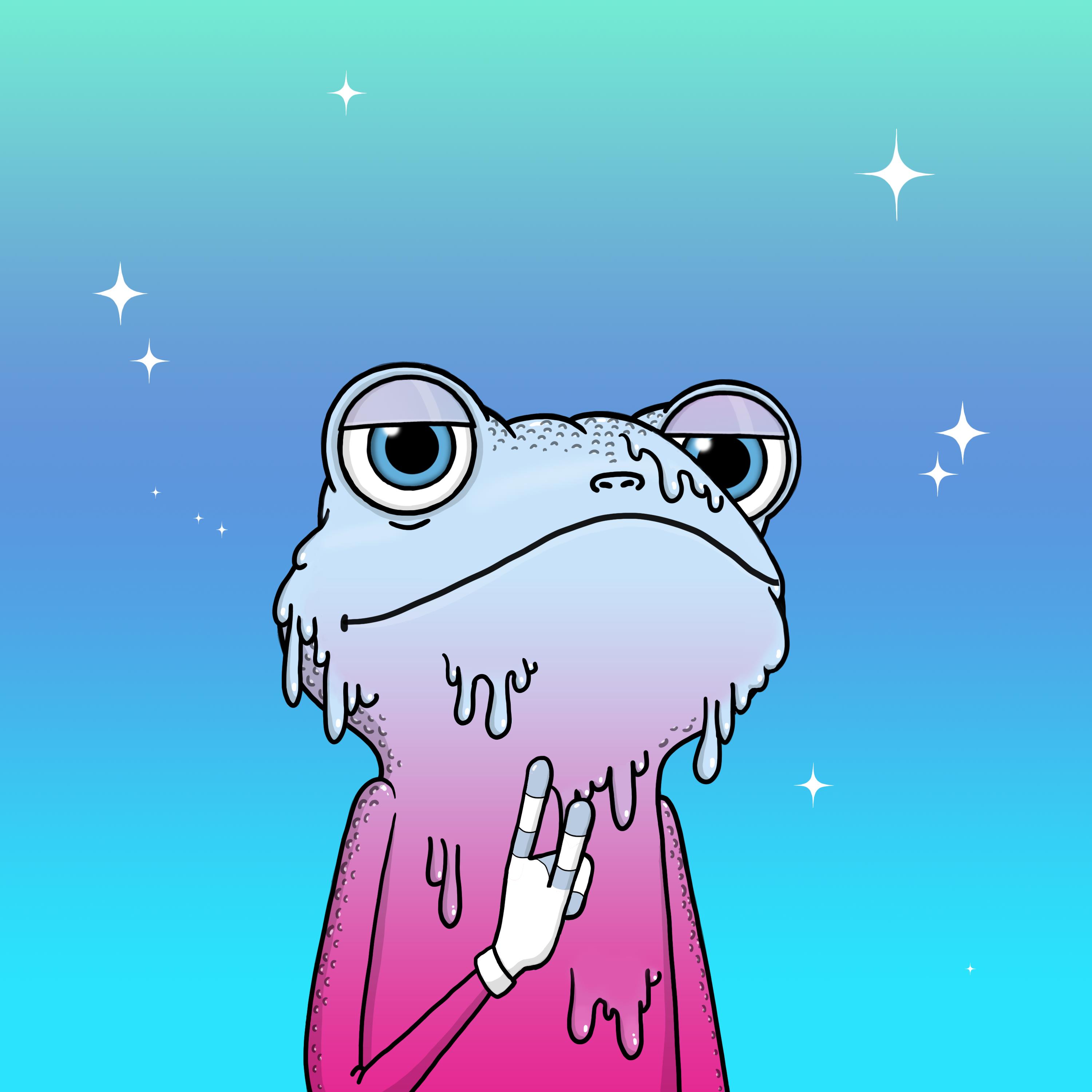 Zen Frogs