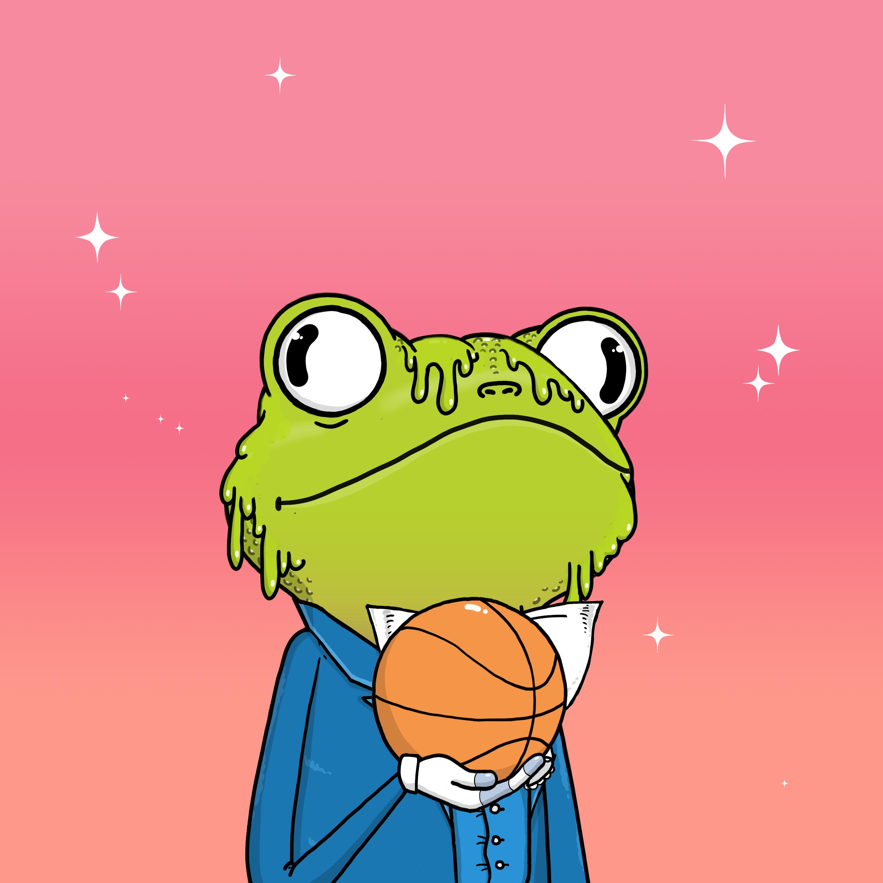 Zen Frogs