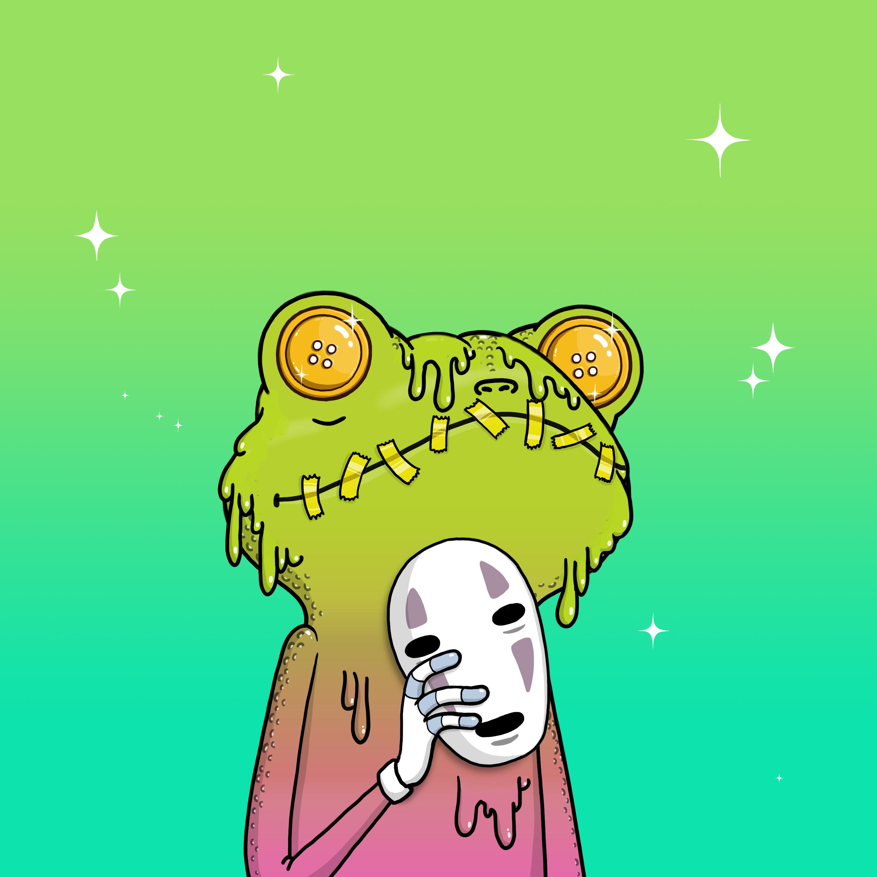 Zen Frogs