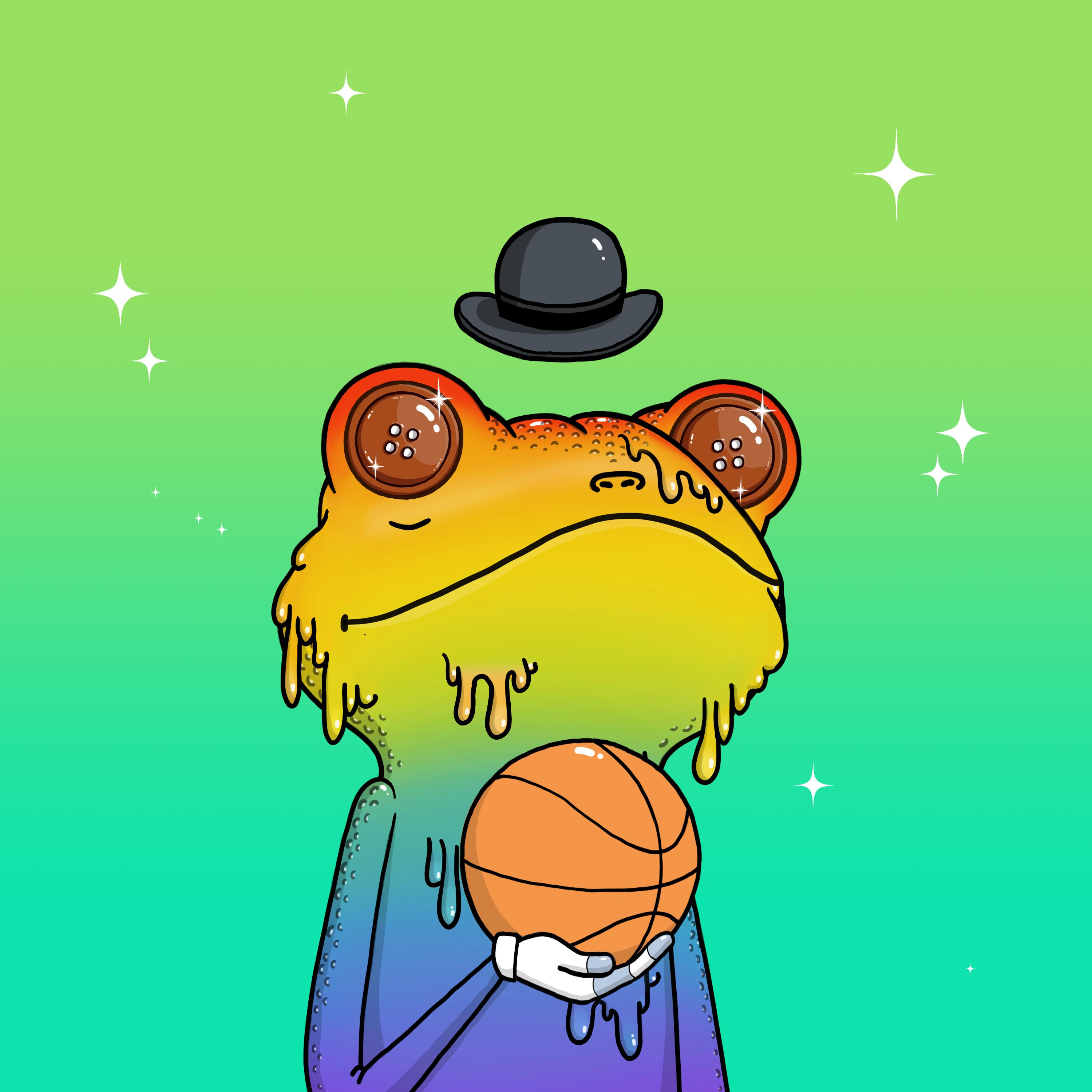 Zen Frogs