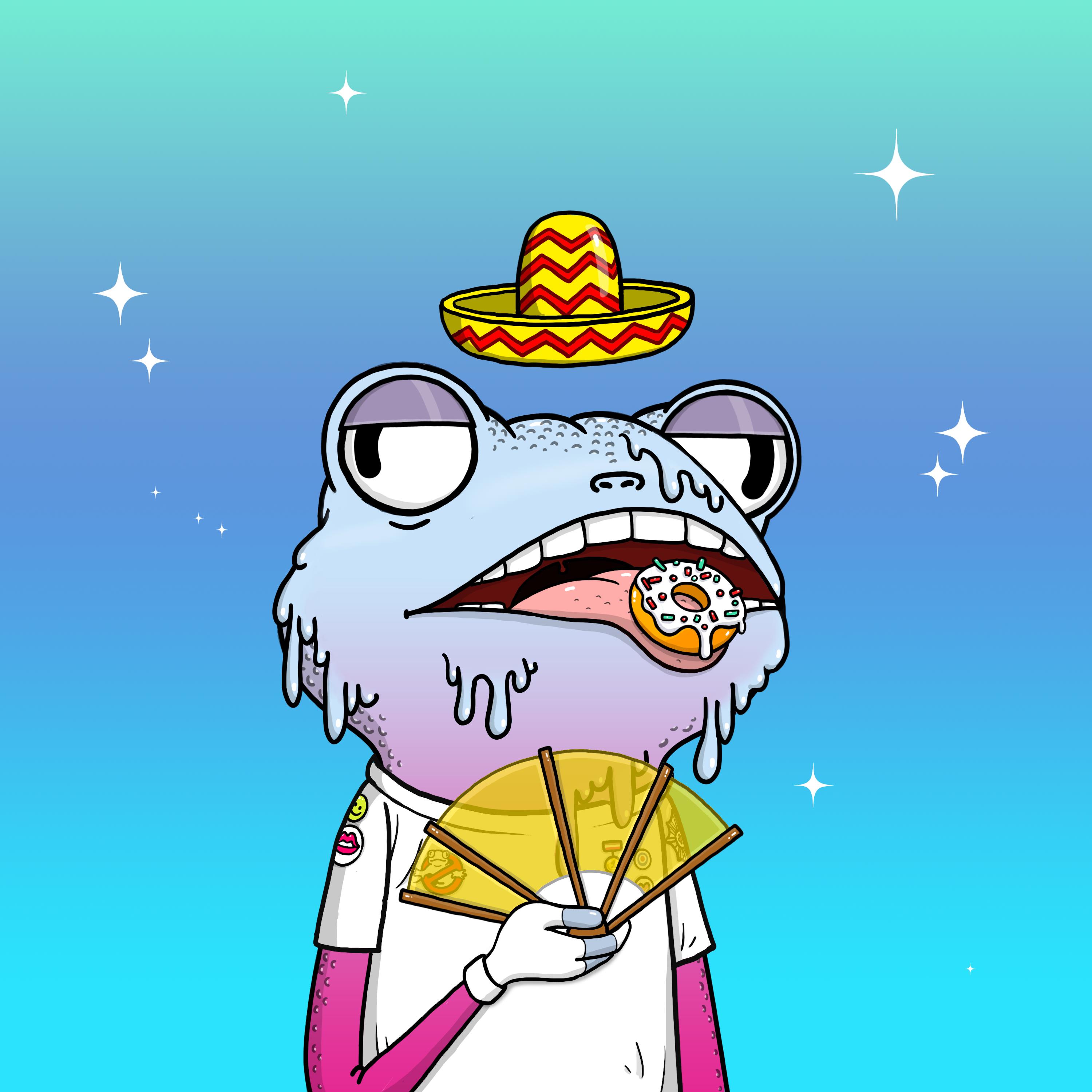 Zen Frogs