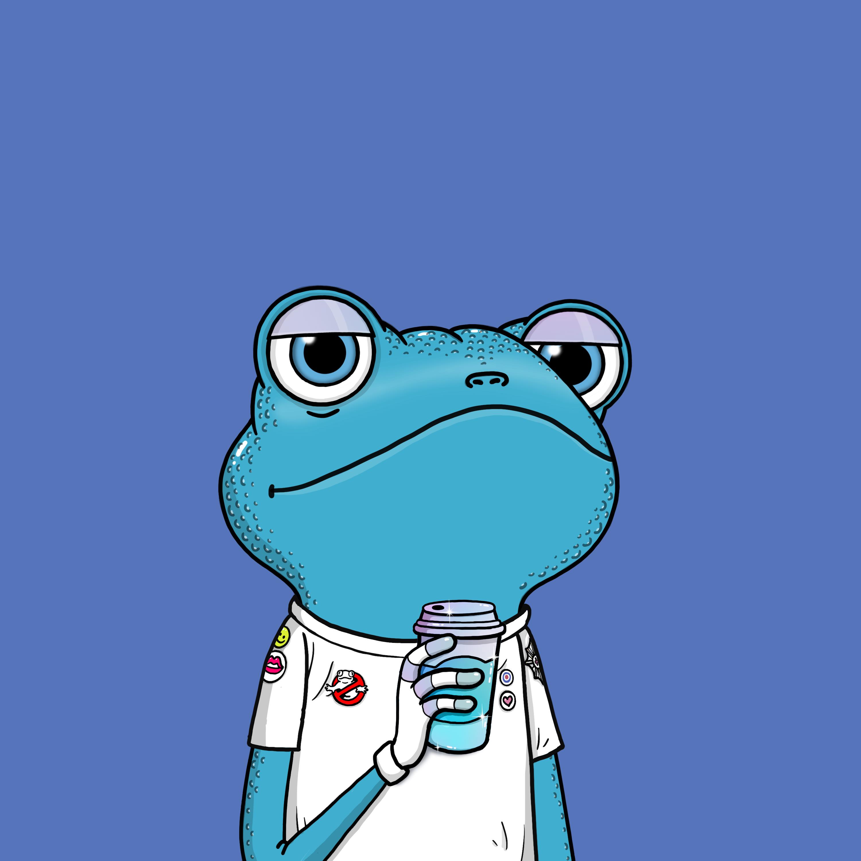 Zen Frogs