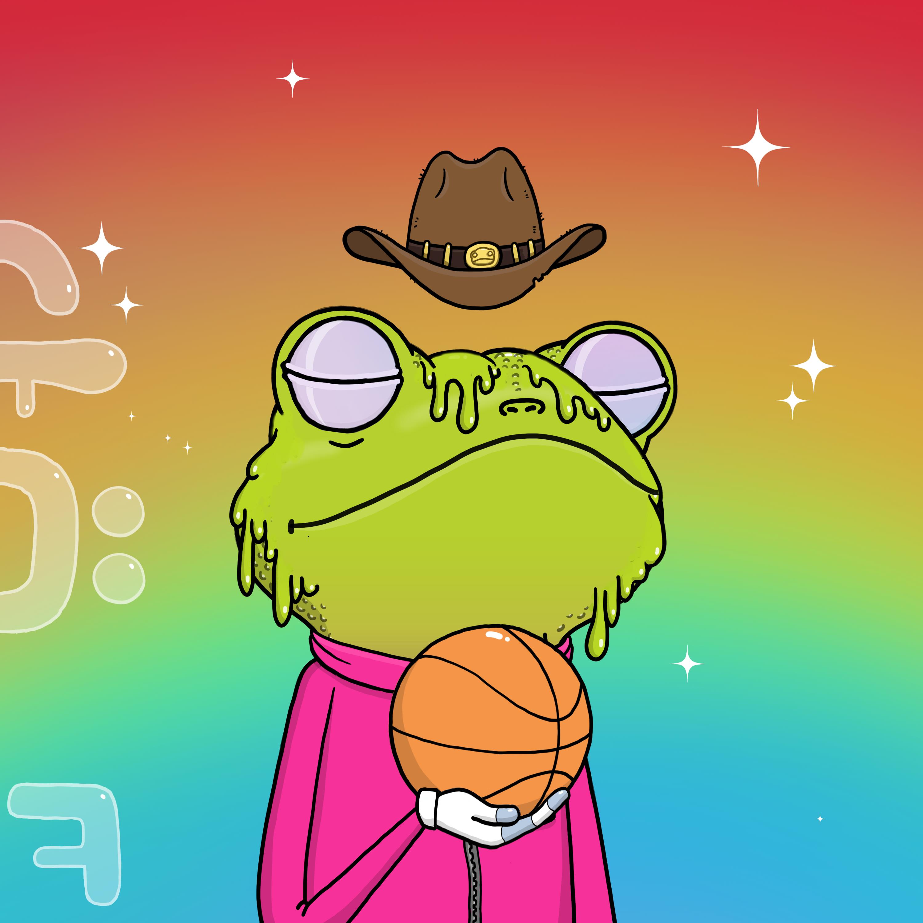 Zen Frogs