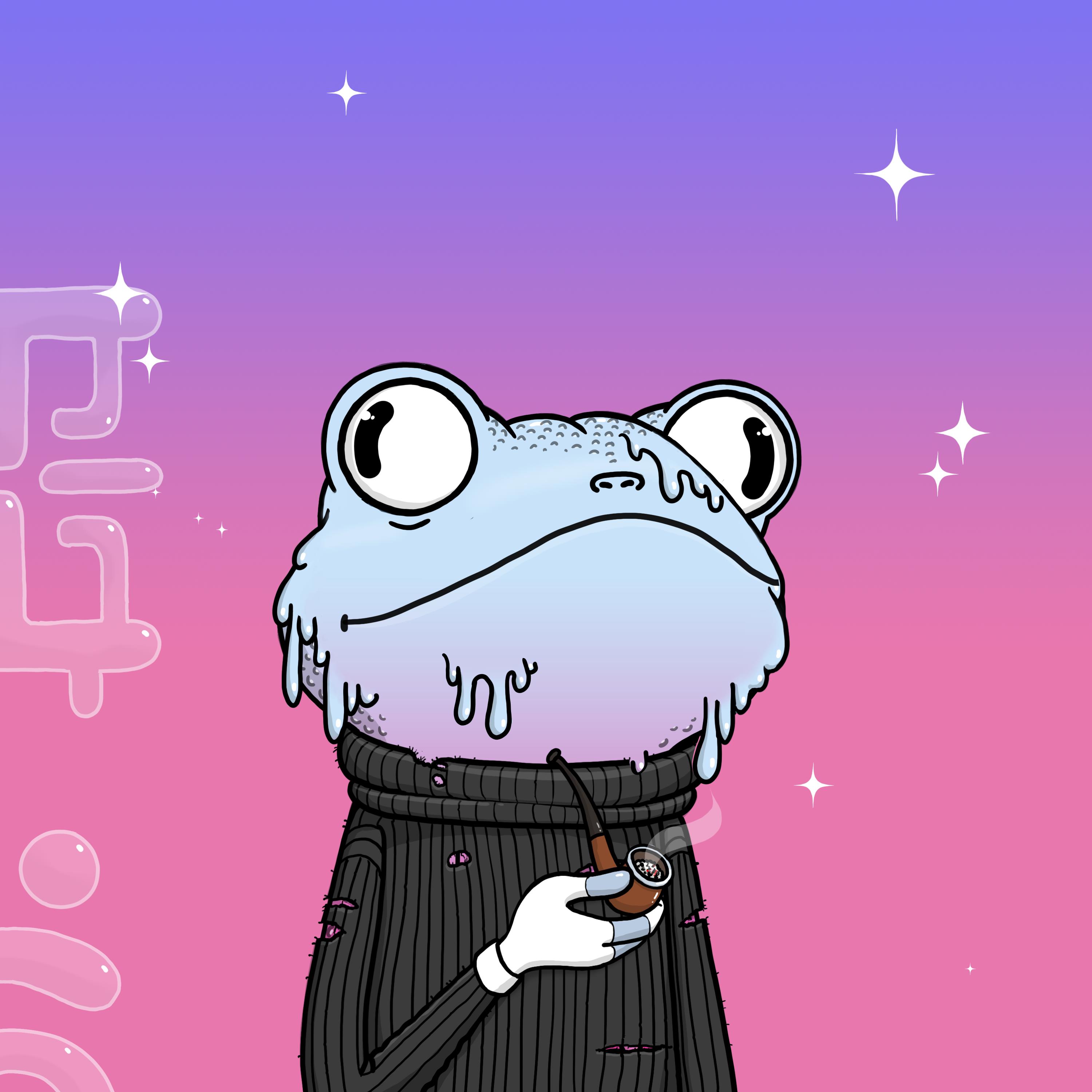 Zen Frogs
