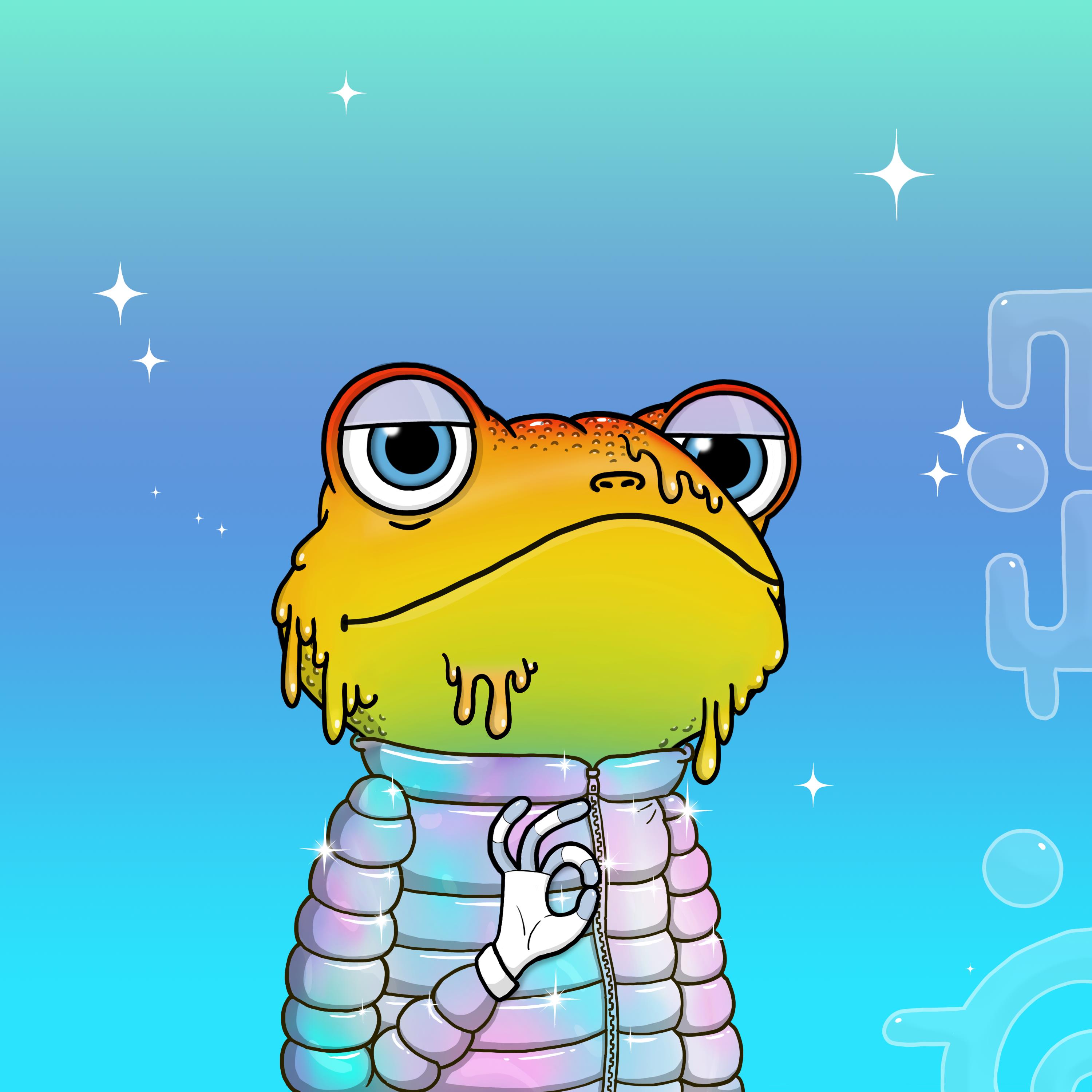 Zen Frogs