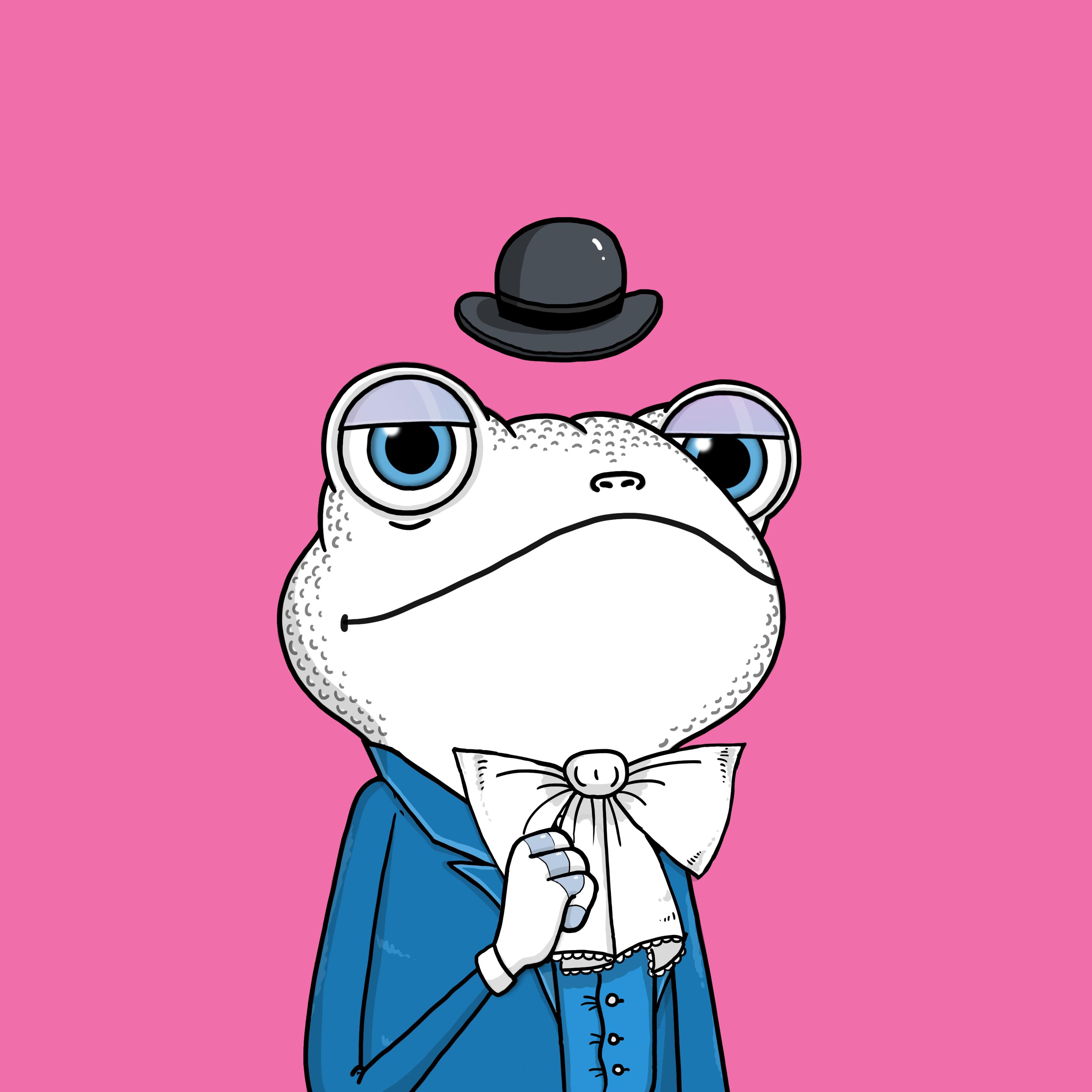 Zen Frogs