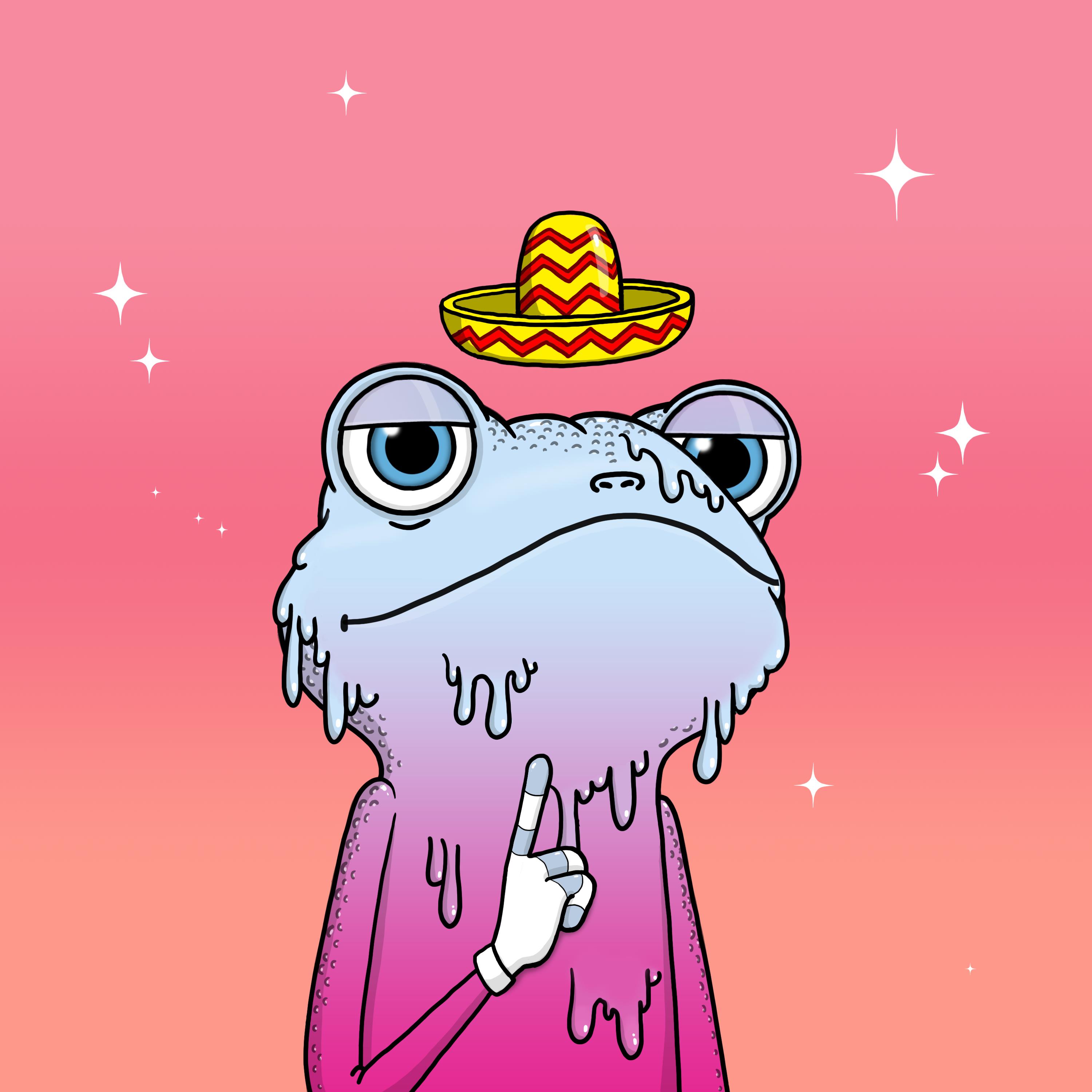 Zen Frogs