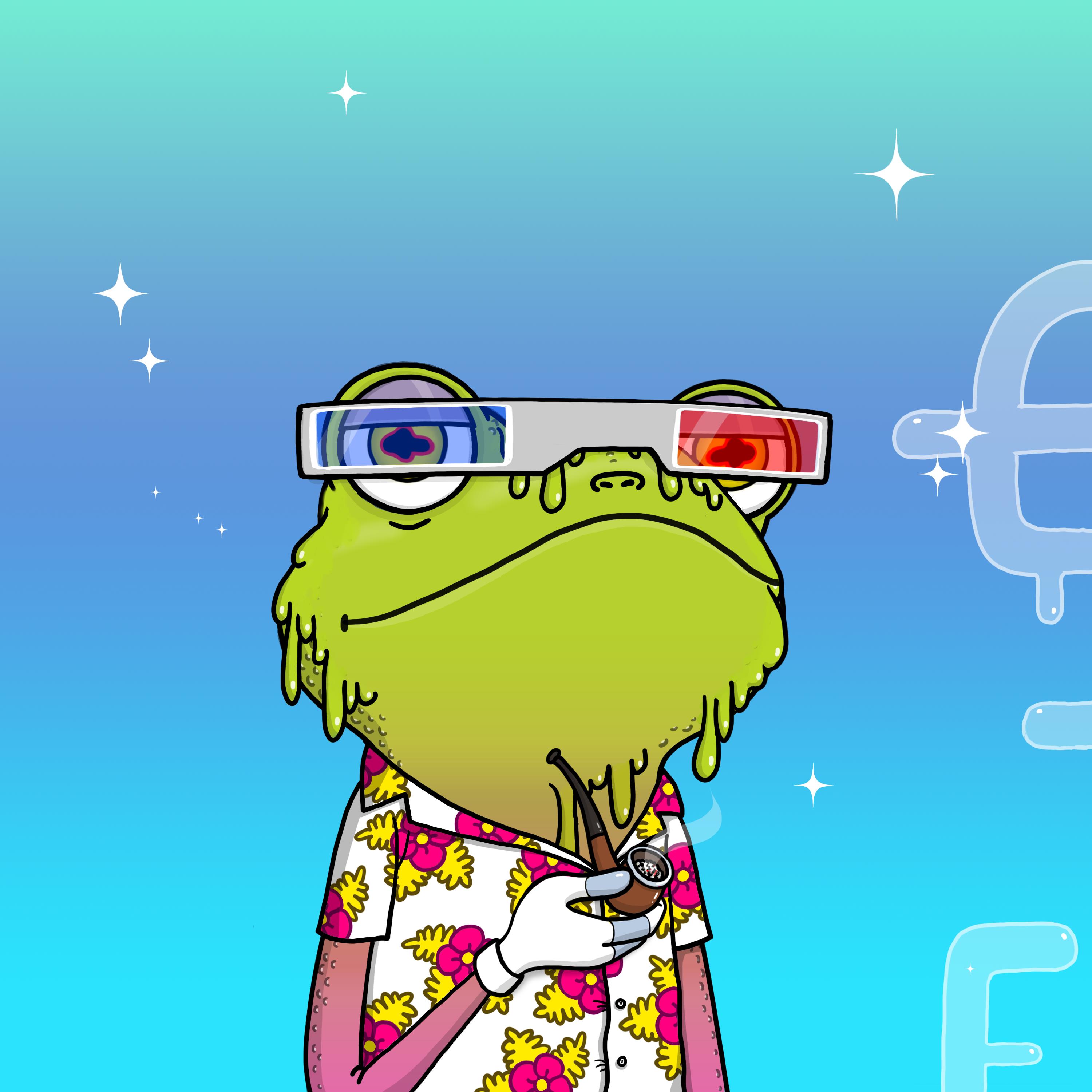 Zen Frogs