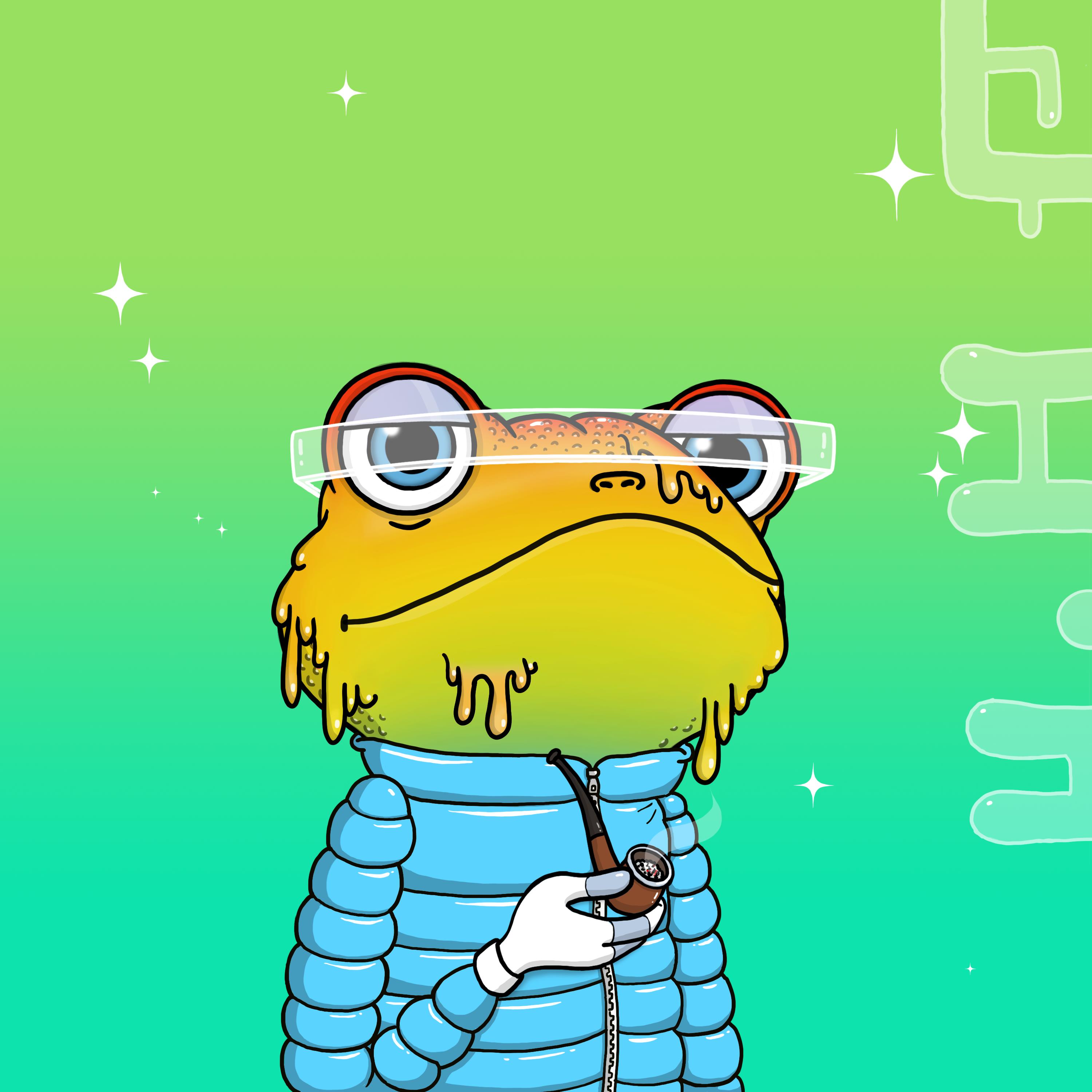 Zen Frogs