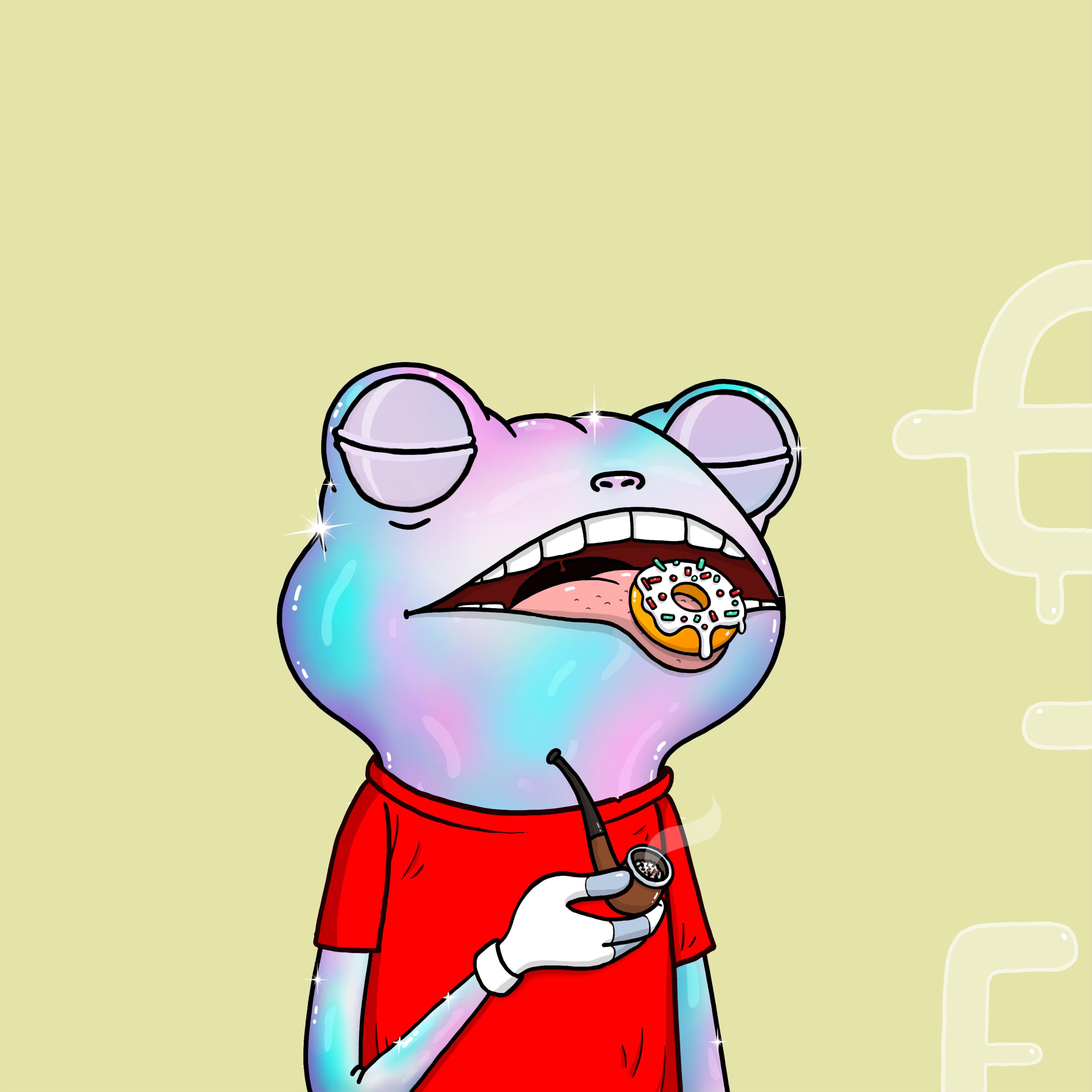 Zen Frogs
