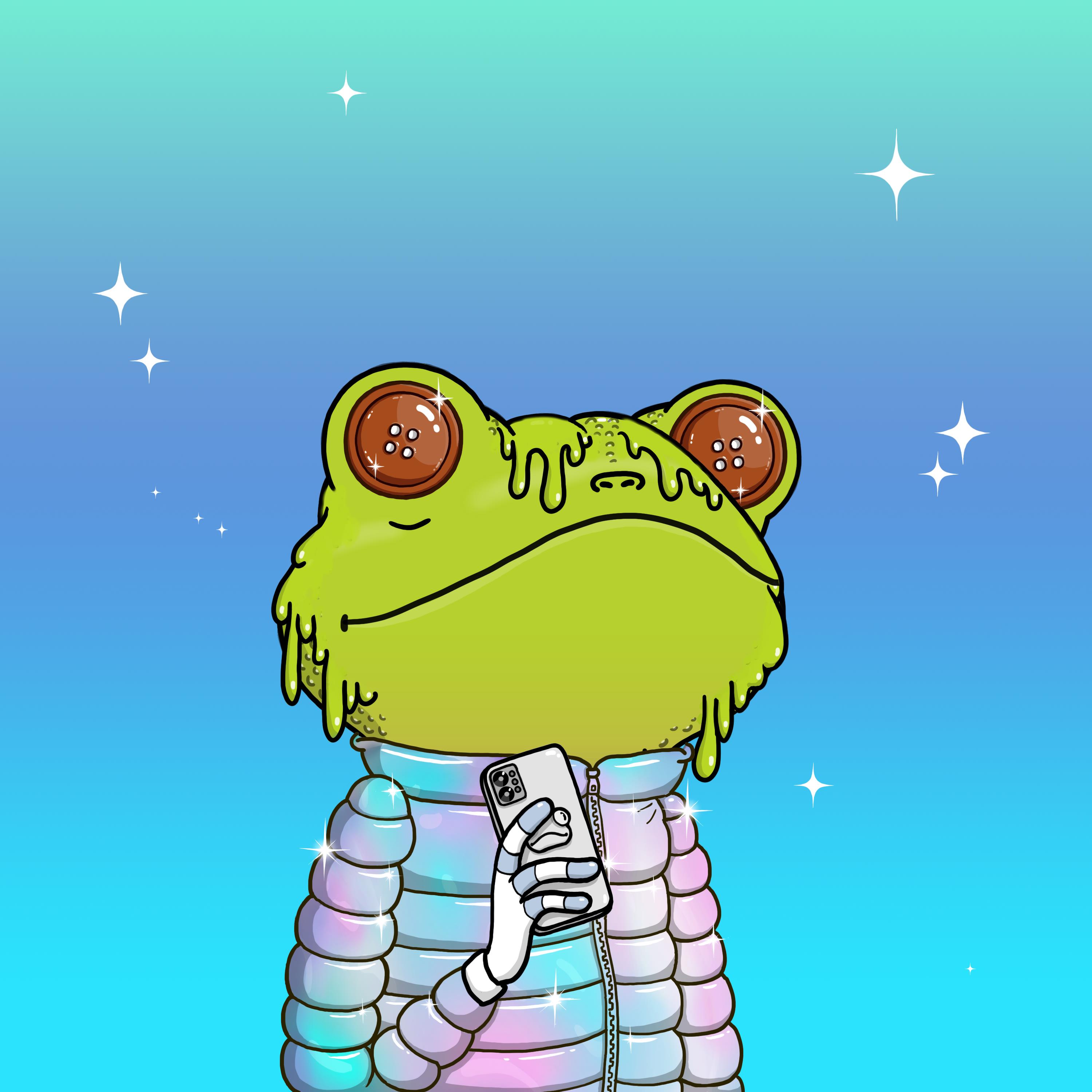 Zen Frogs