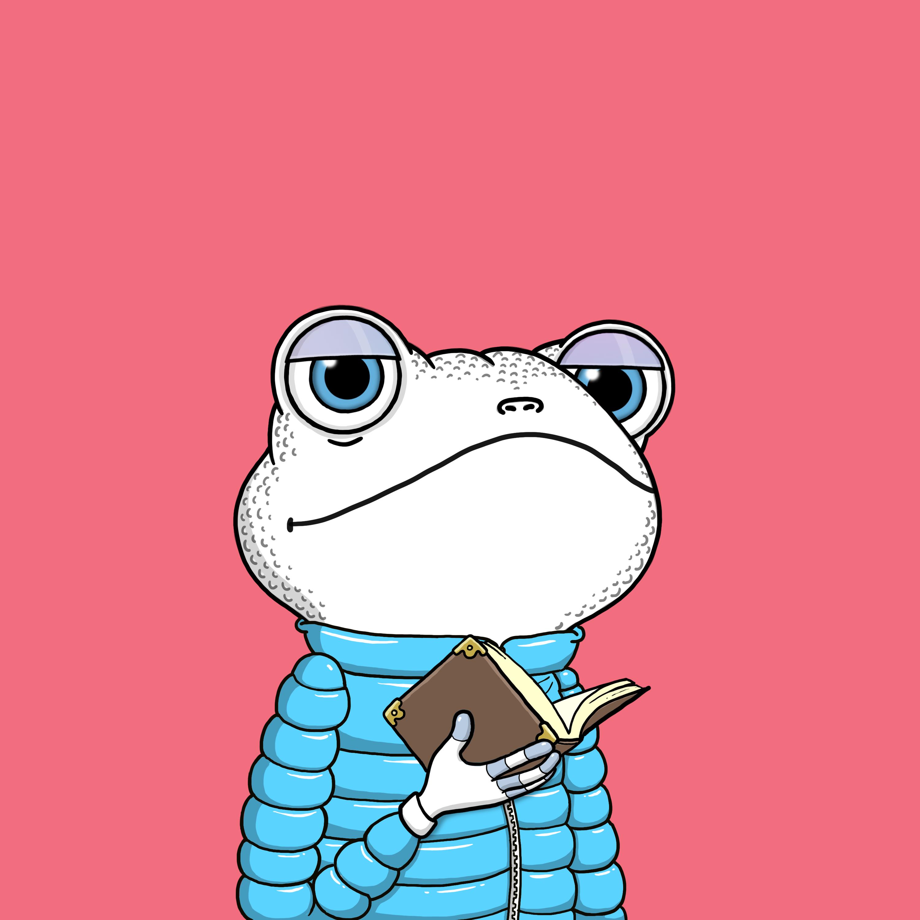Zen Frogs