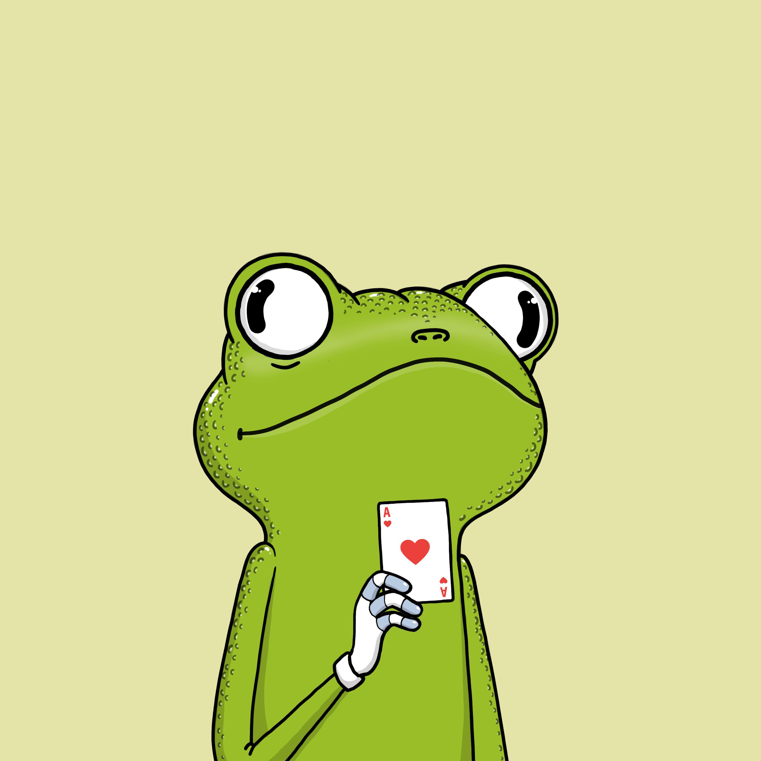Zen Frogs