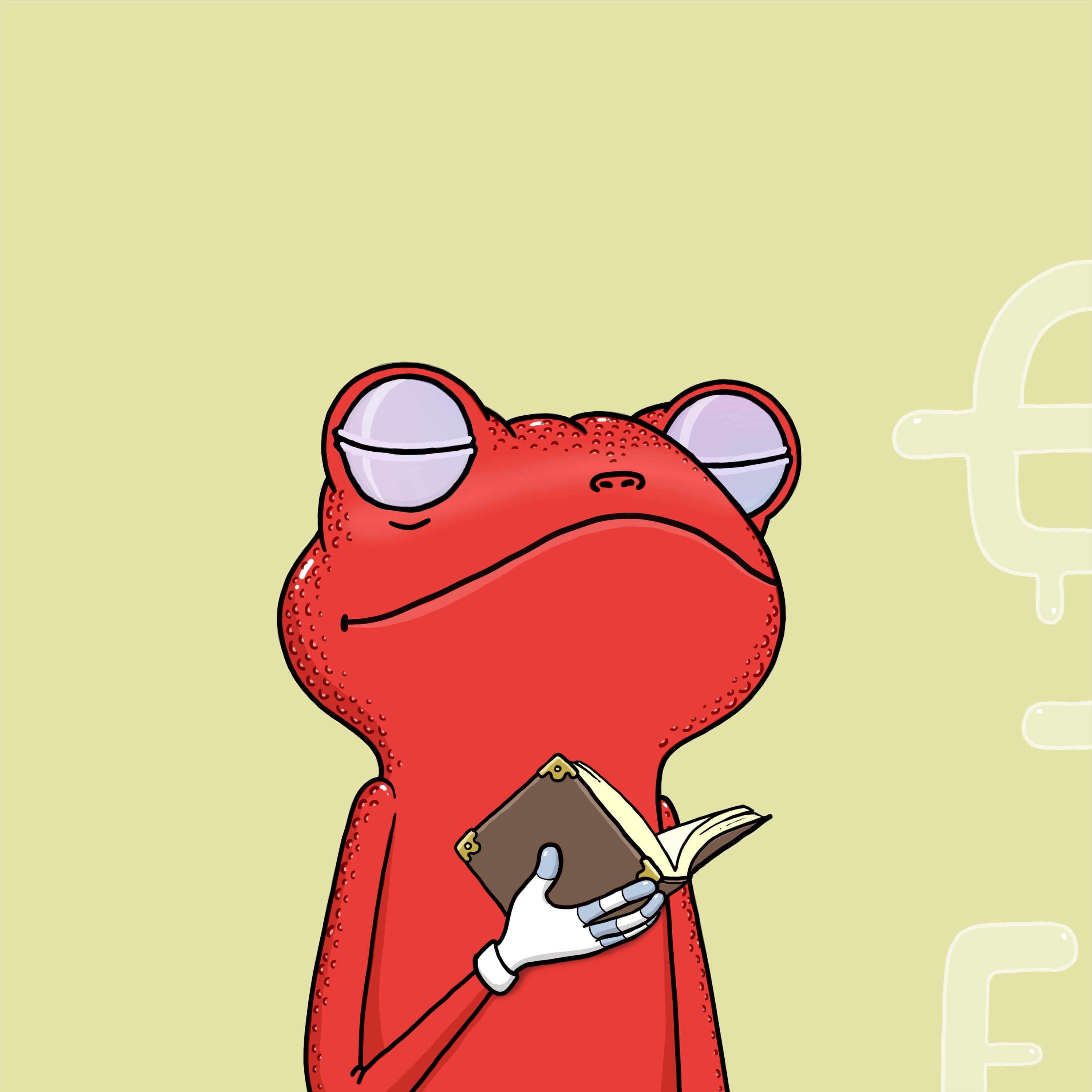 Zen Frogs
