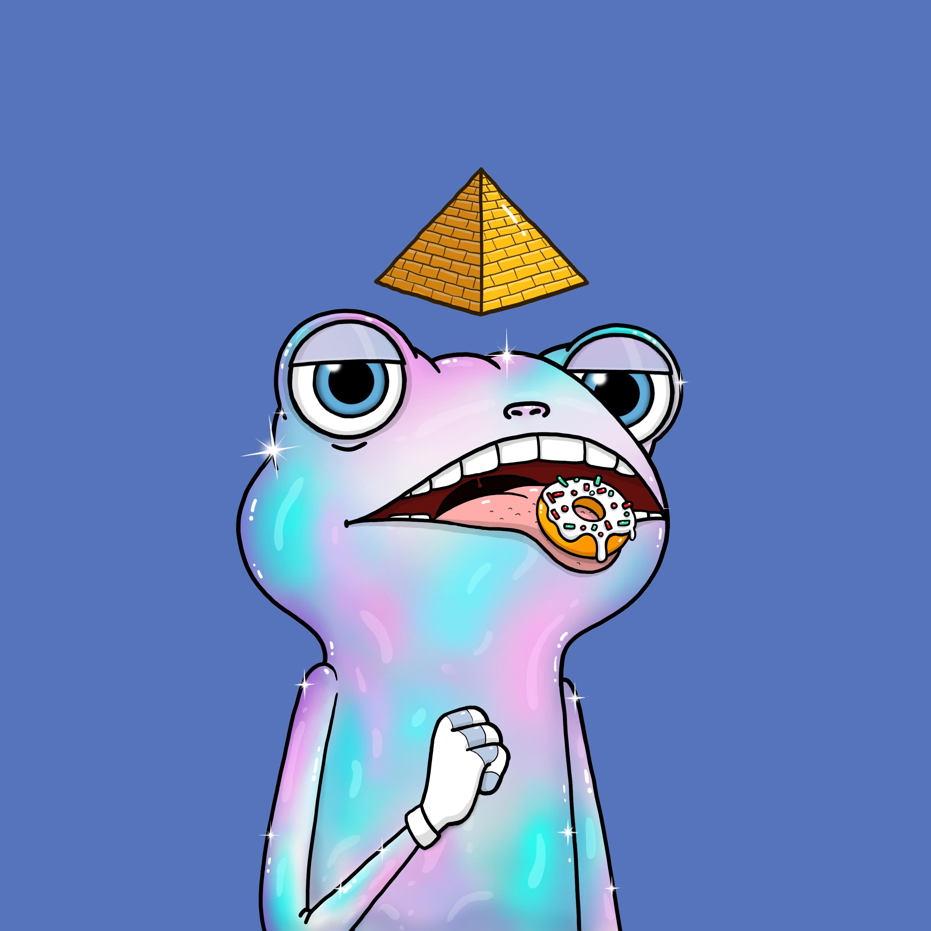 Zen Frogs