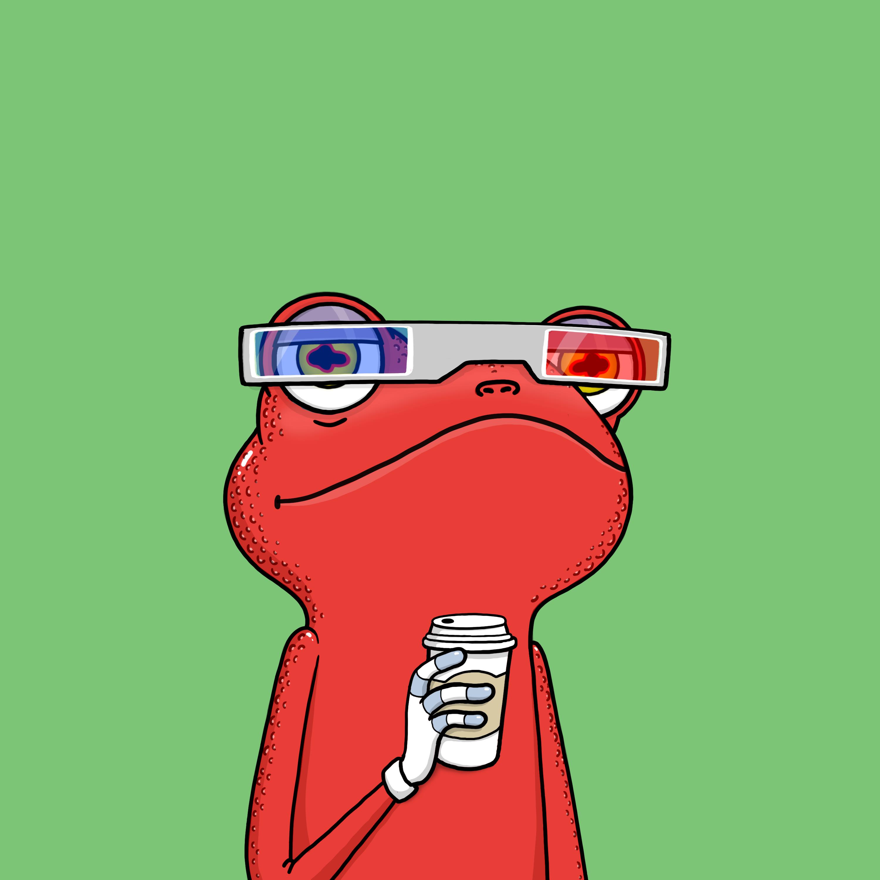 Zen Frogs