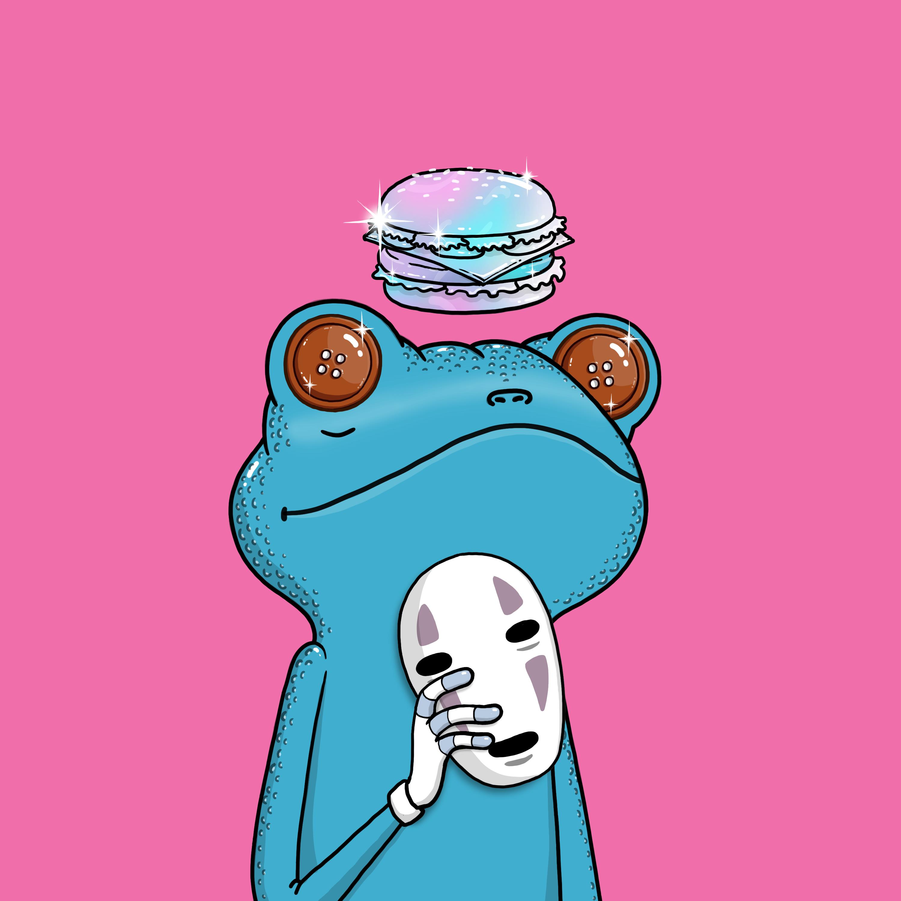 Zen Frogs