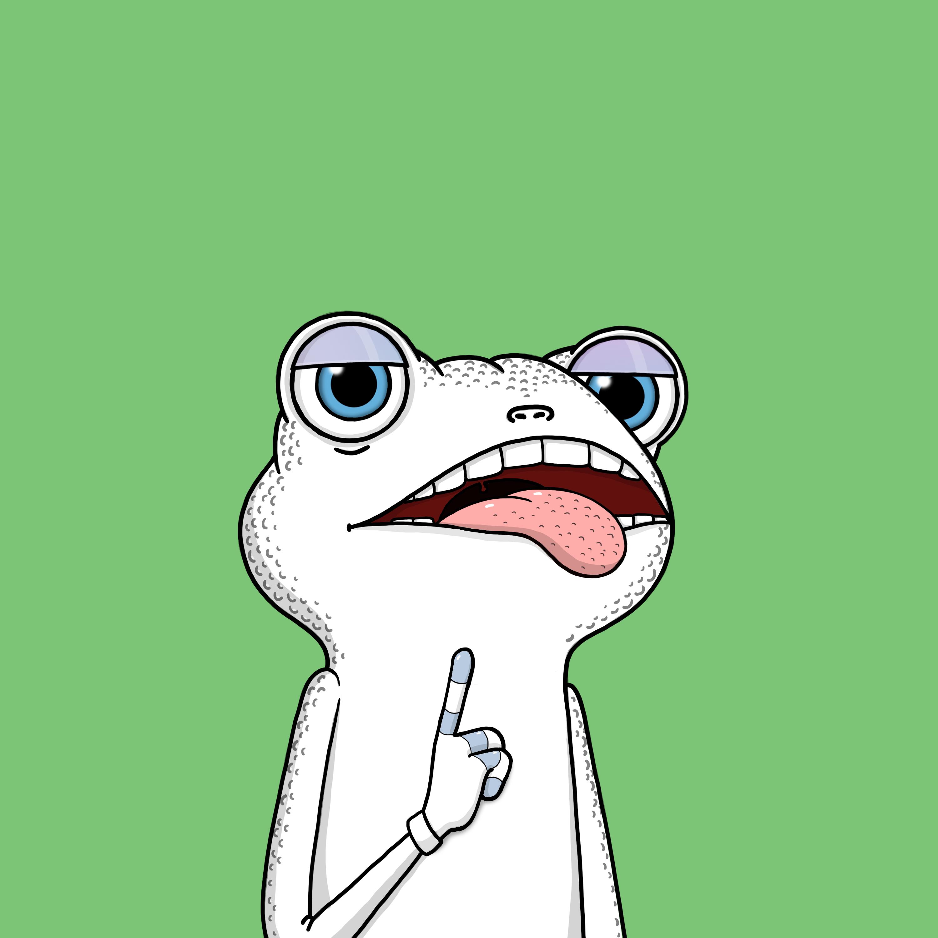 Zen Frogs