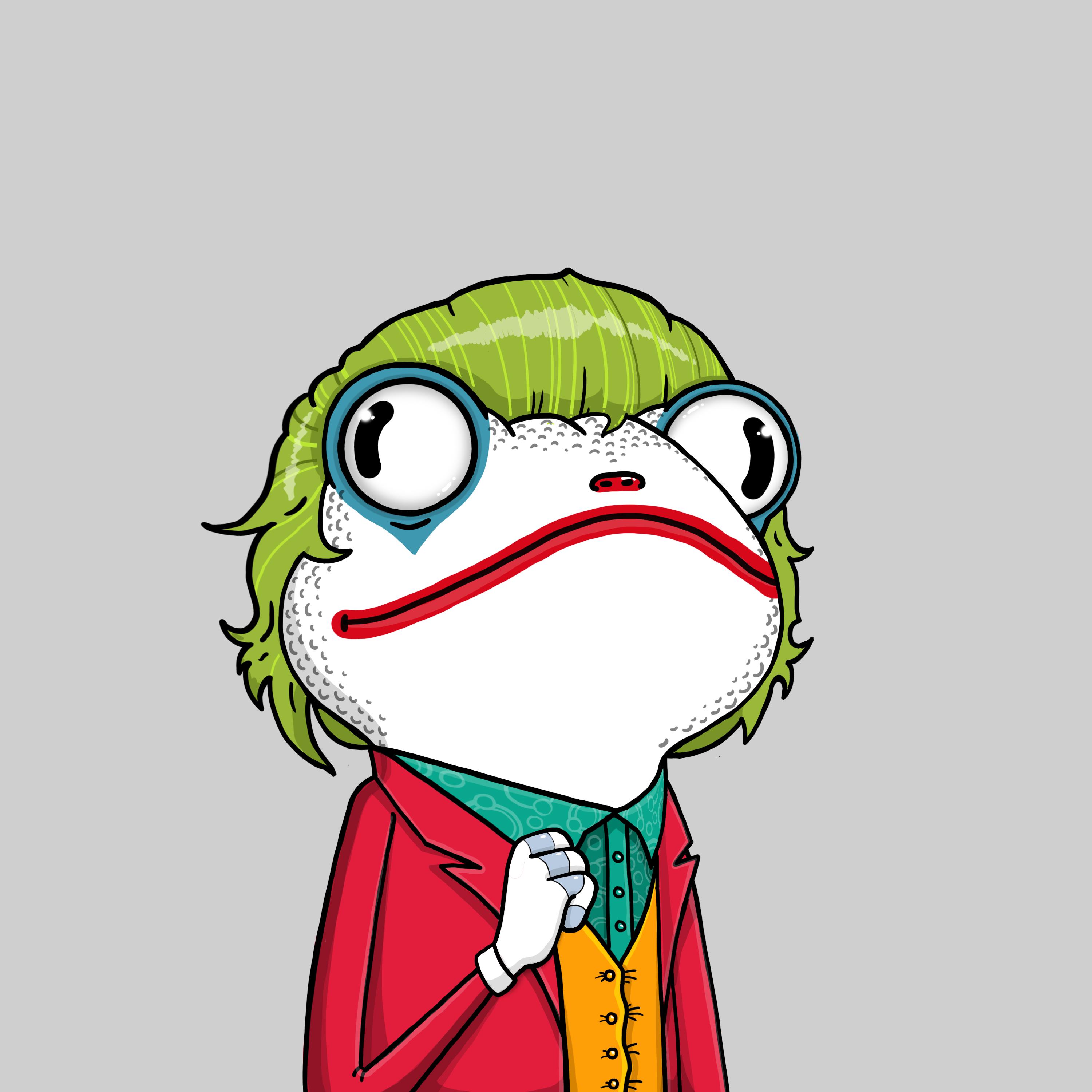 Zen Frogs