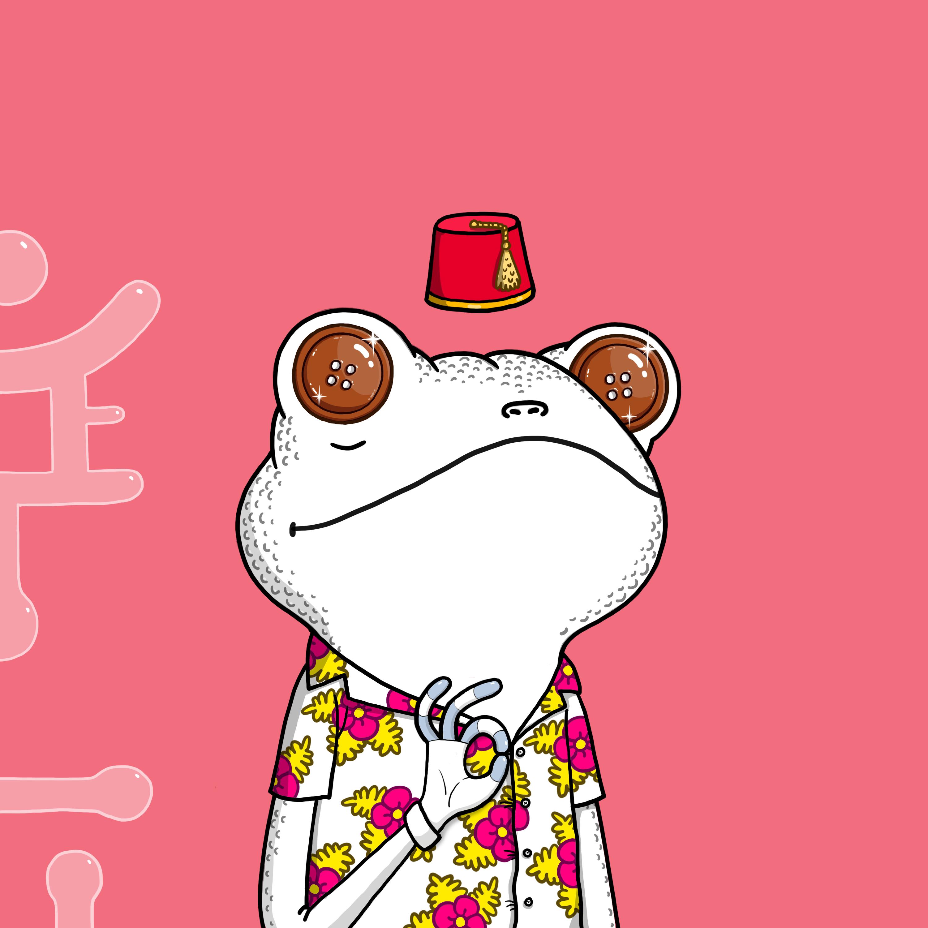Zen Frogs