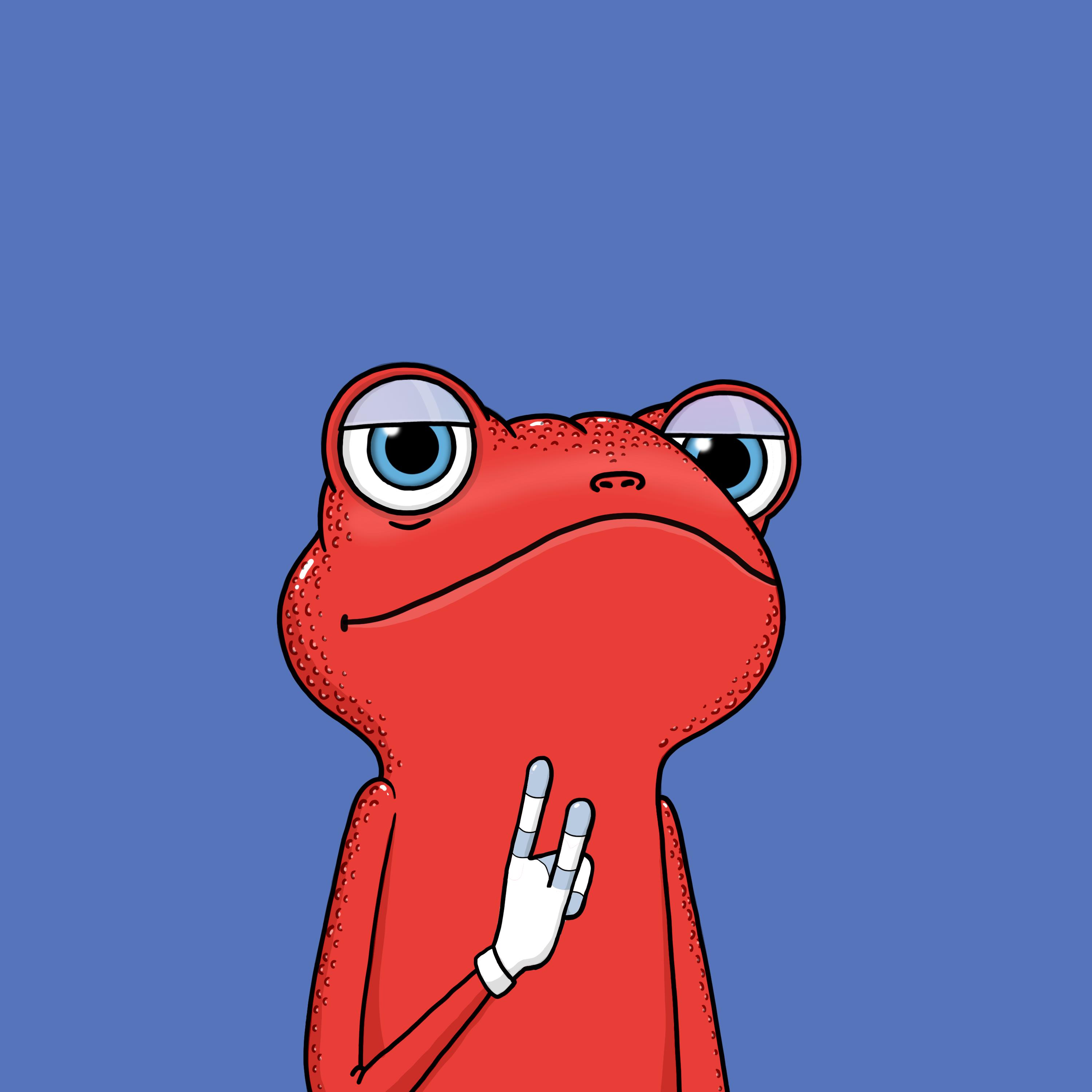 Zen Frogs