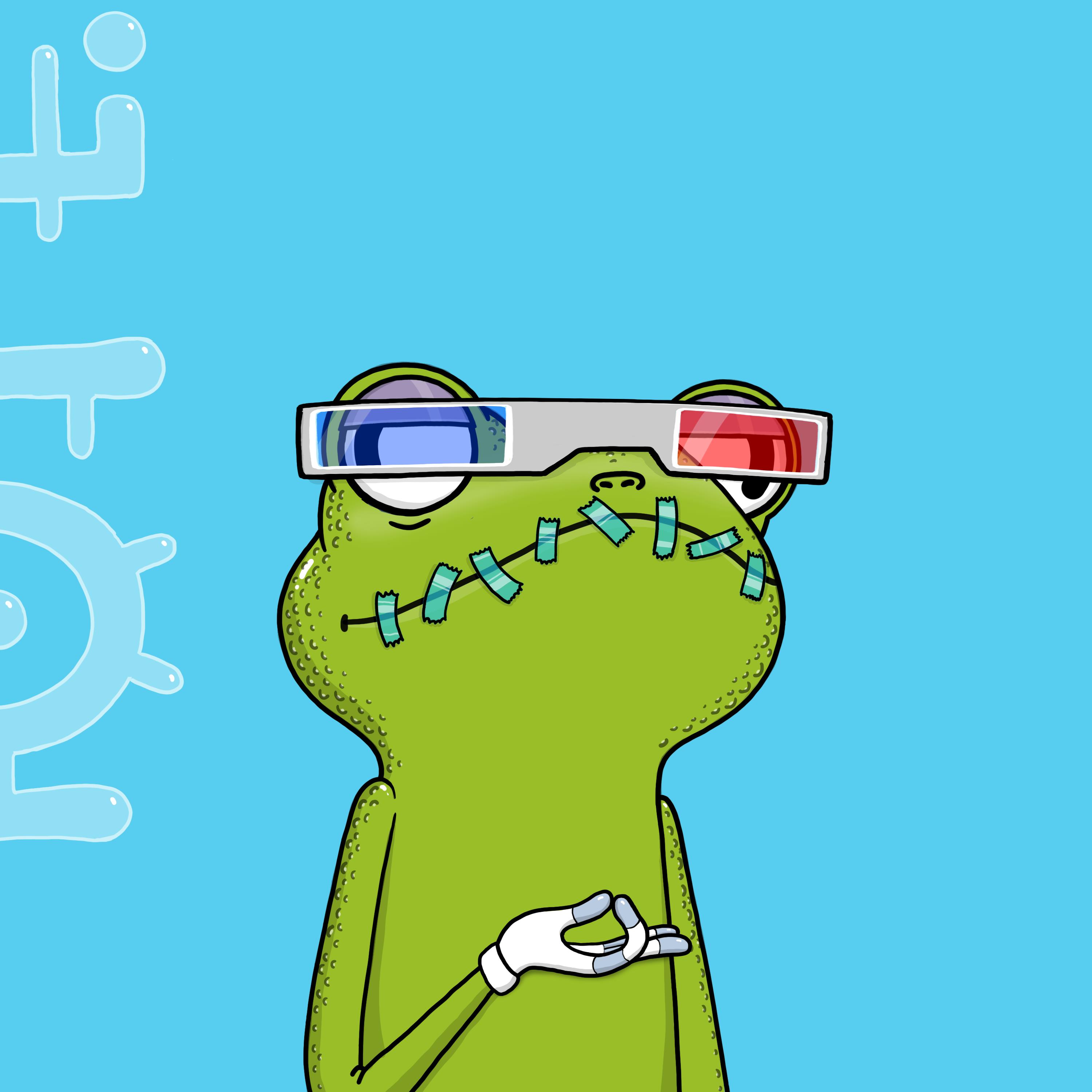 Zen Frogs