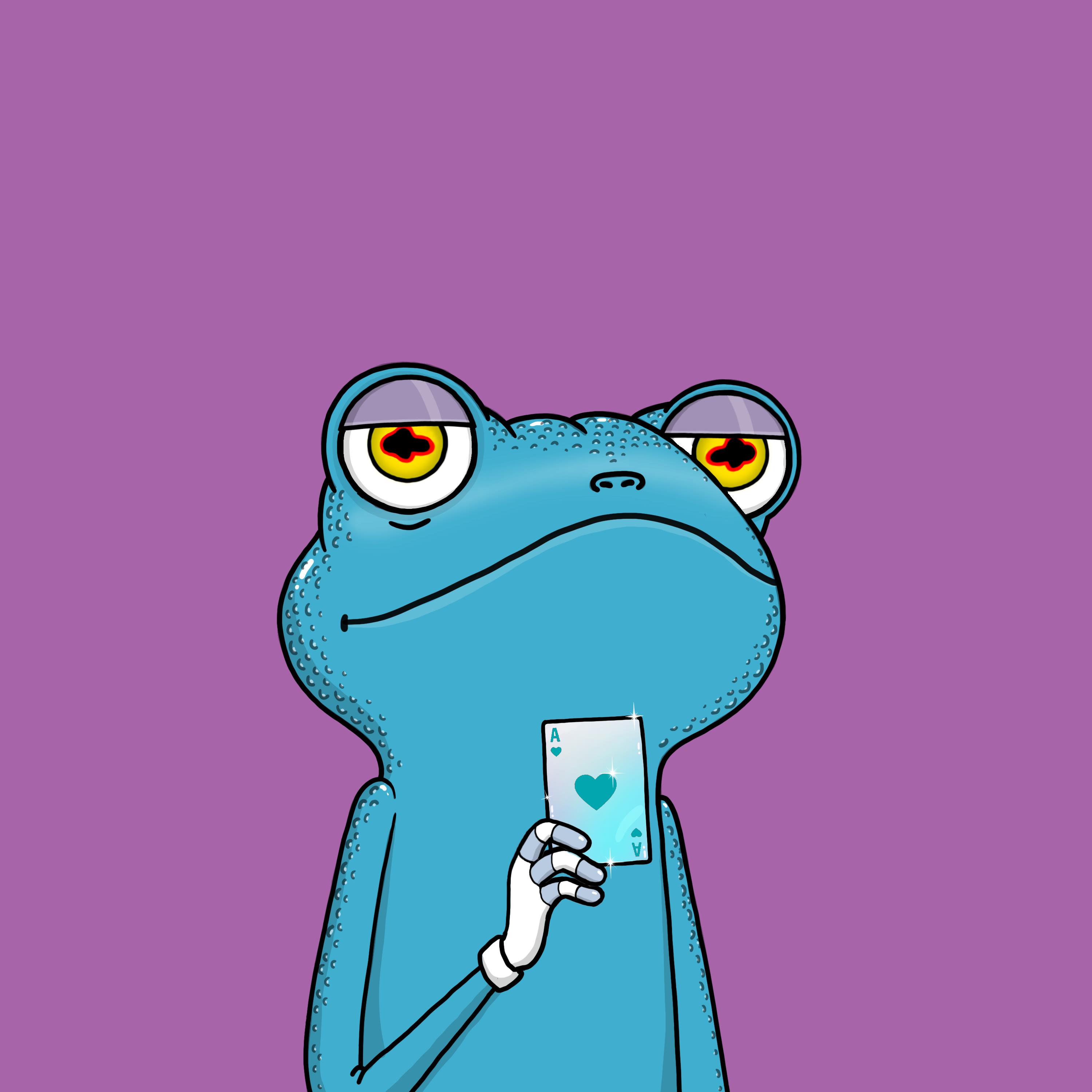 Zen Frogs